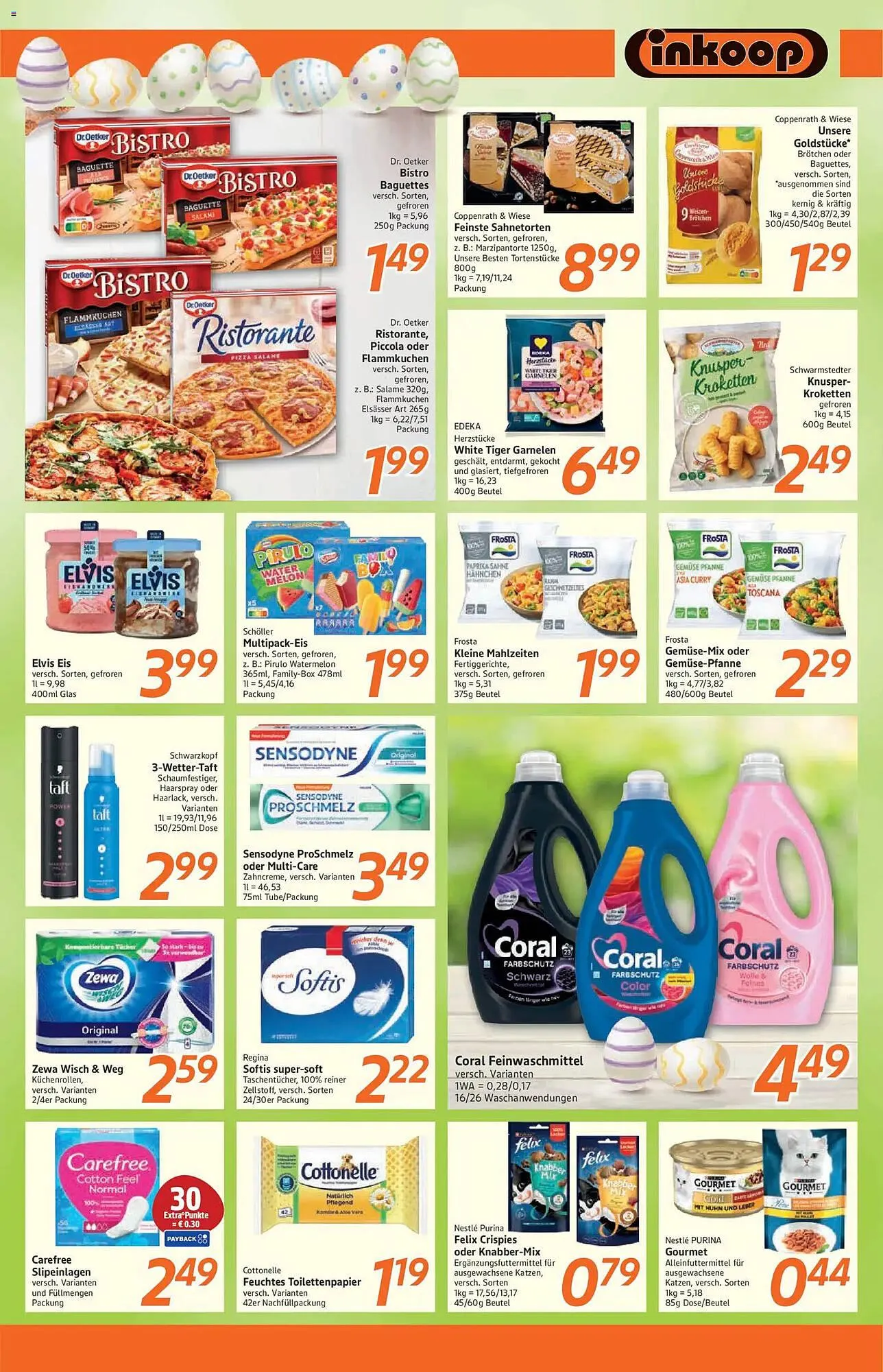 Inkoop Prospekt von 30. März bis 4. April 2026 - Prospekt seite 6
