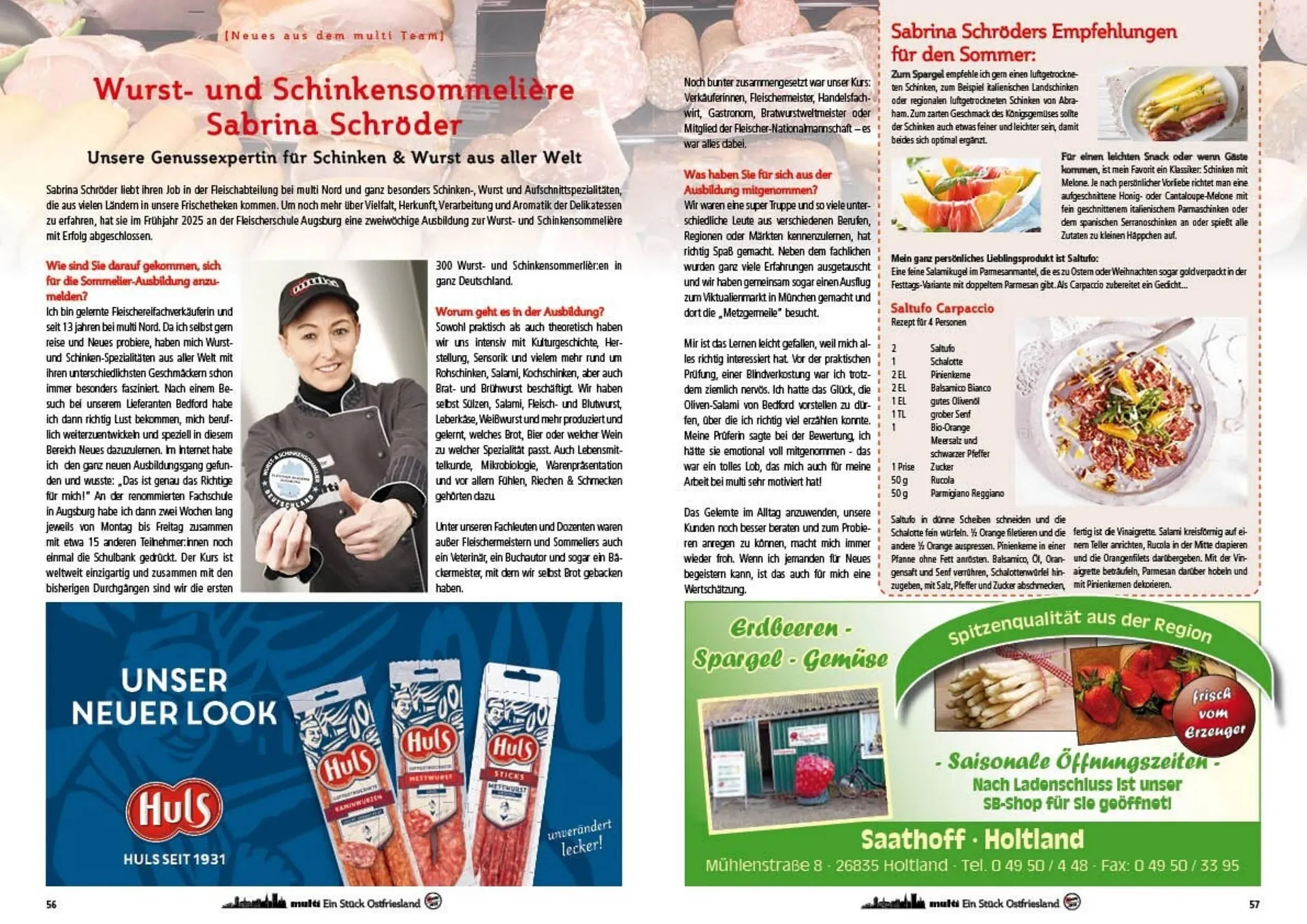 Multi Markt Prospekt von 28. Juli bis 2. August 2025 - Prospekt seite 49