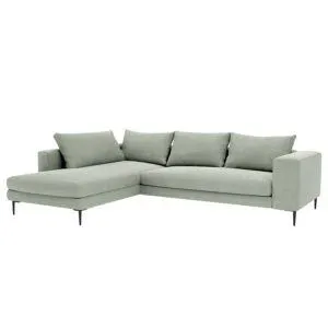 Ecksofa STREAKY BAY mit Ottomane