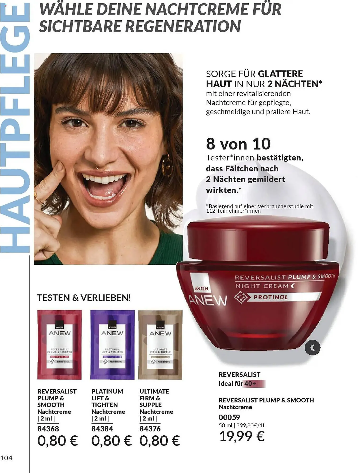 Avon Prospekt von 1. April bis 30. April 2026 - Prospekt seite 111