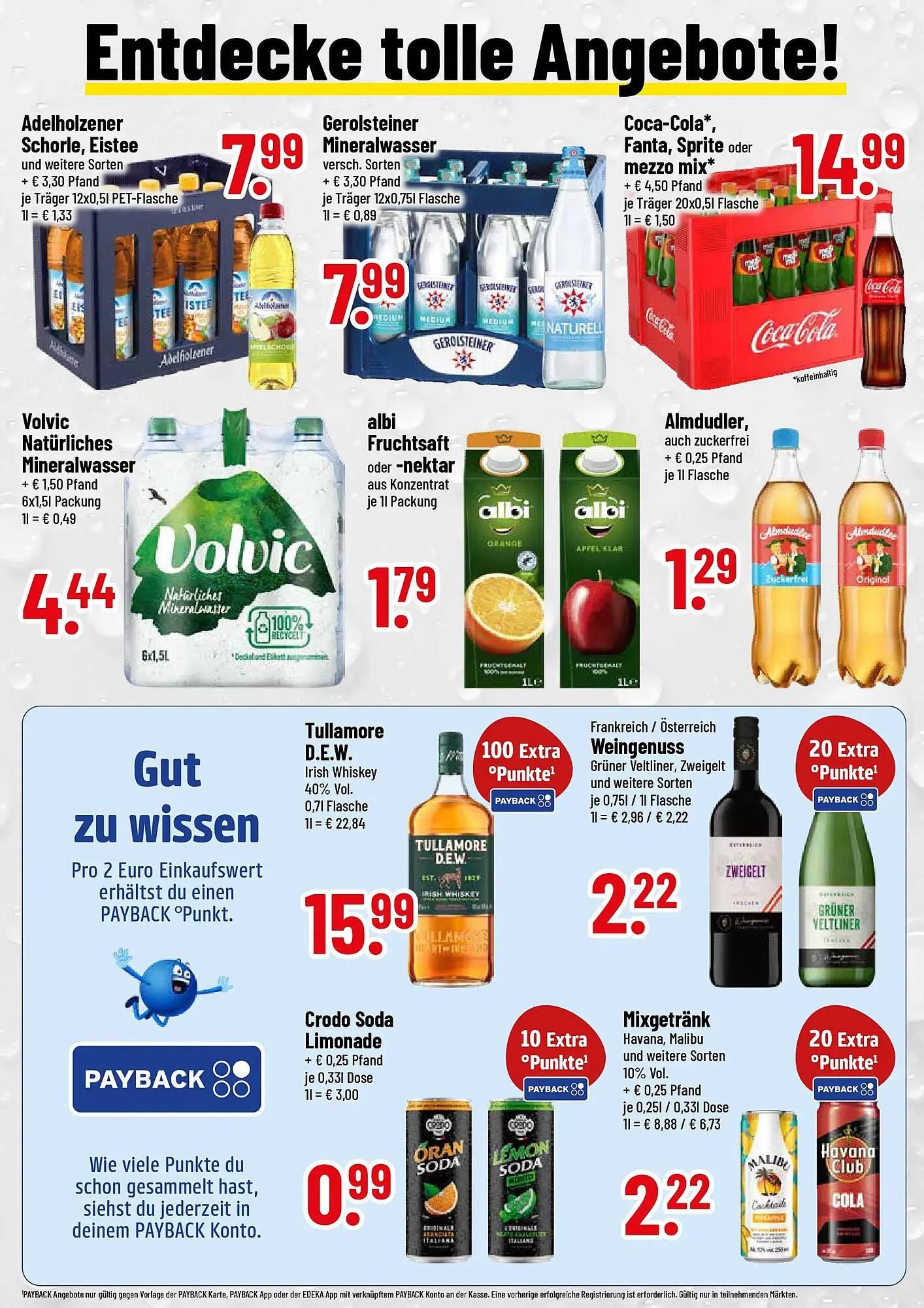 Trinkgut Prospekt von 19. April bis 25. April 2026 - Prospekt seite 2