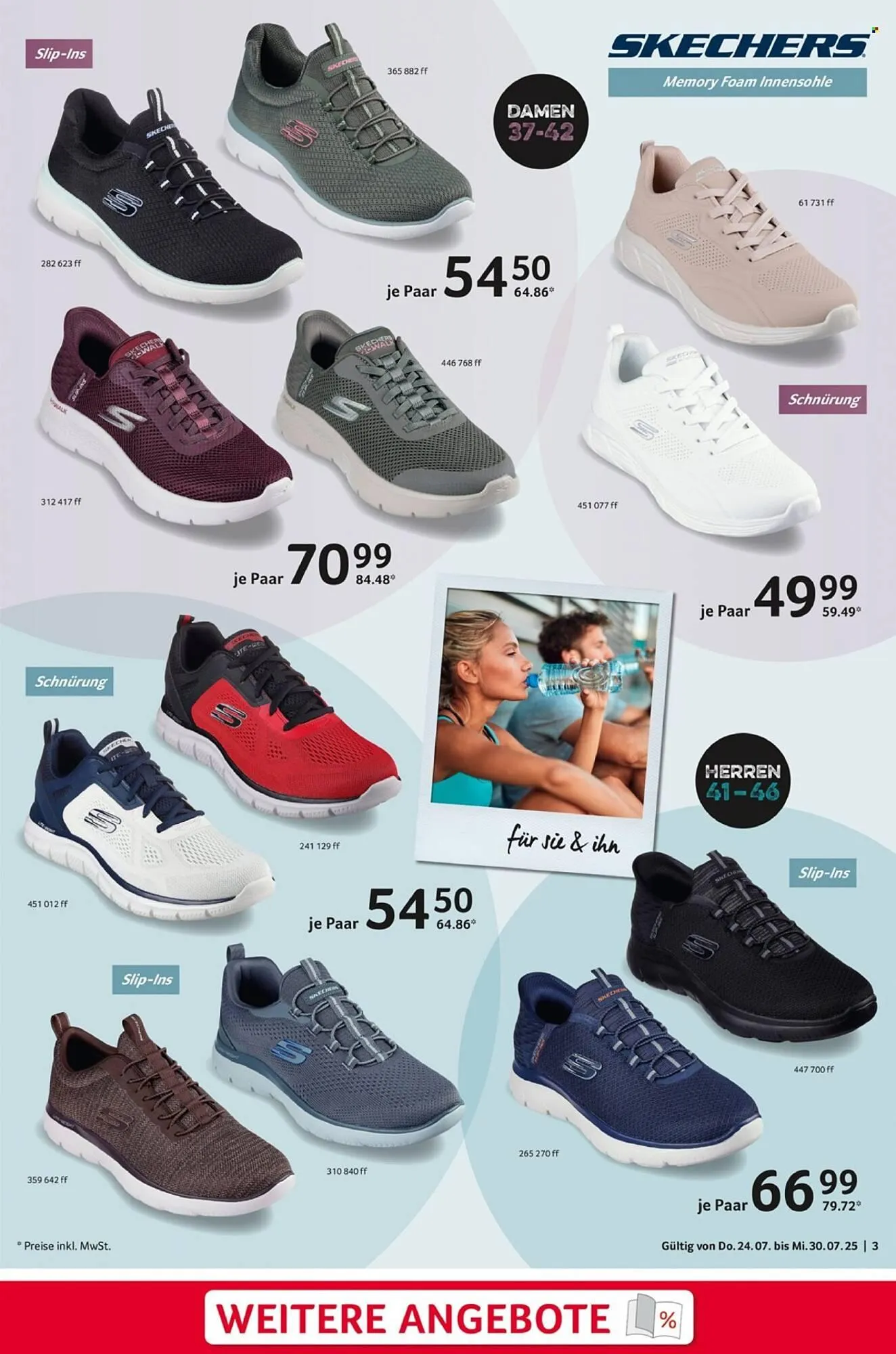 Selgros Prospekt von 24. Juli bis 30. Juli 2025 - Prospekt seite 3