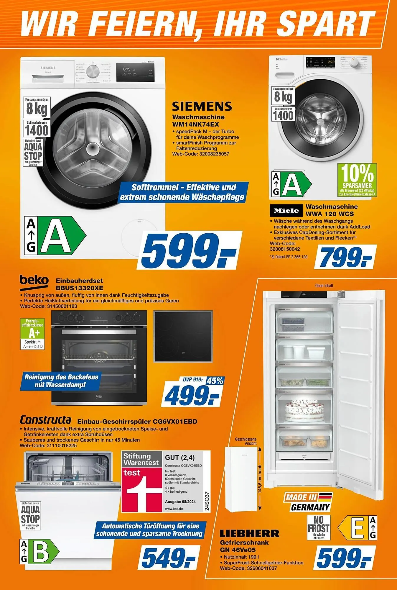 Expert Prospekt von 9. Juli bis 16. Juli 2025 - Prospekt seite 3