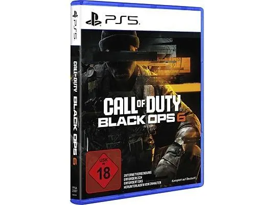 Call of Duty: Black Ops 6 - [PlayStation 5]