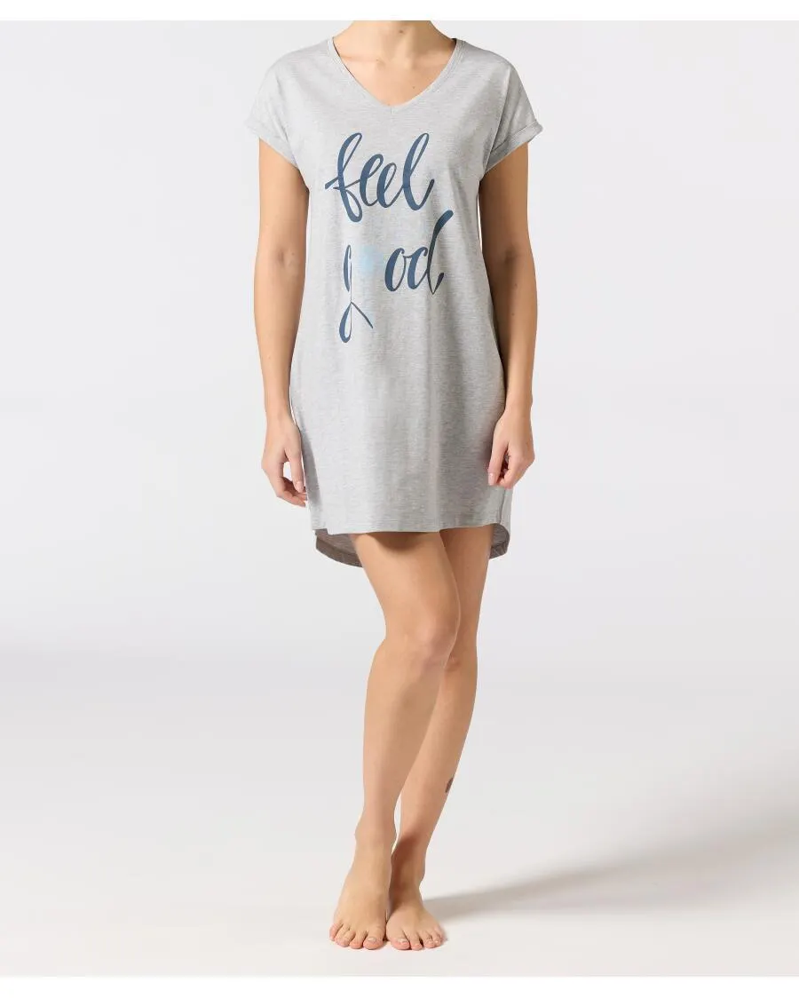 Bigshirt mit Schriftzug Janina, verschiedene Designs