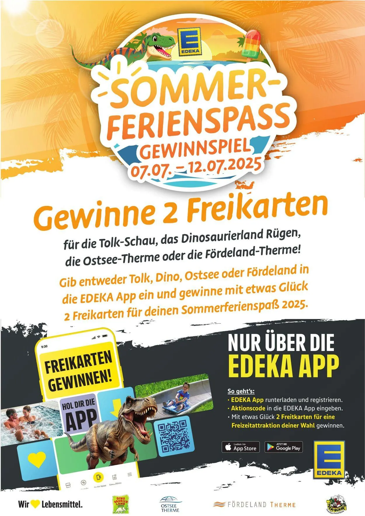 Marktkauf Aktueller Prospekt von 7. Juli bis 12. Juli 2025 - Prospekt seite 23