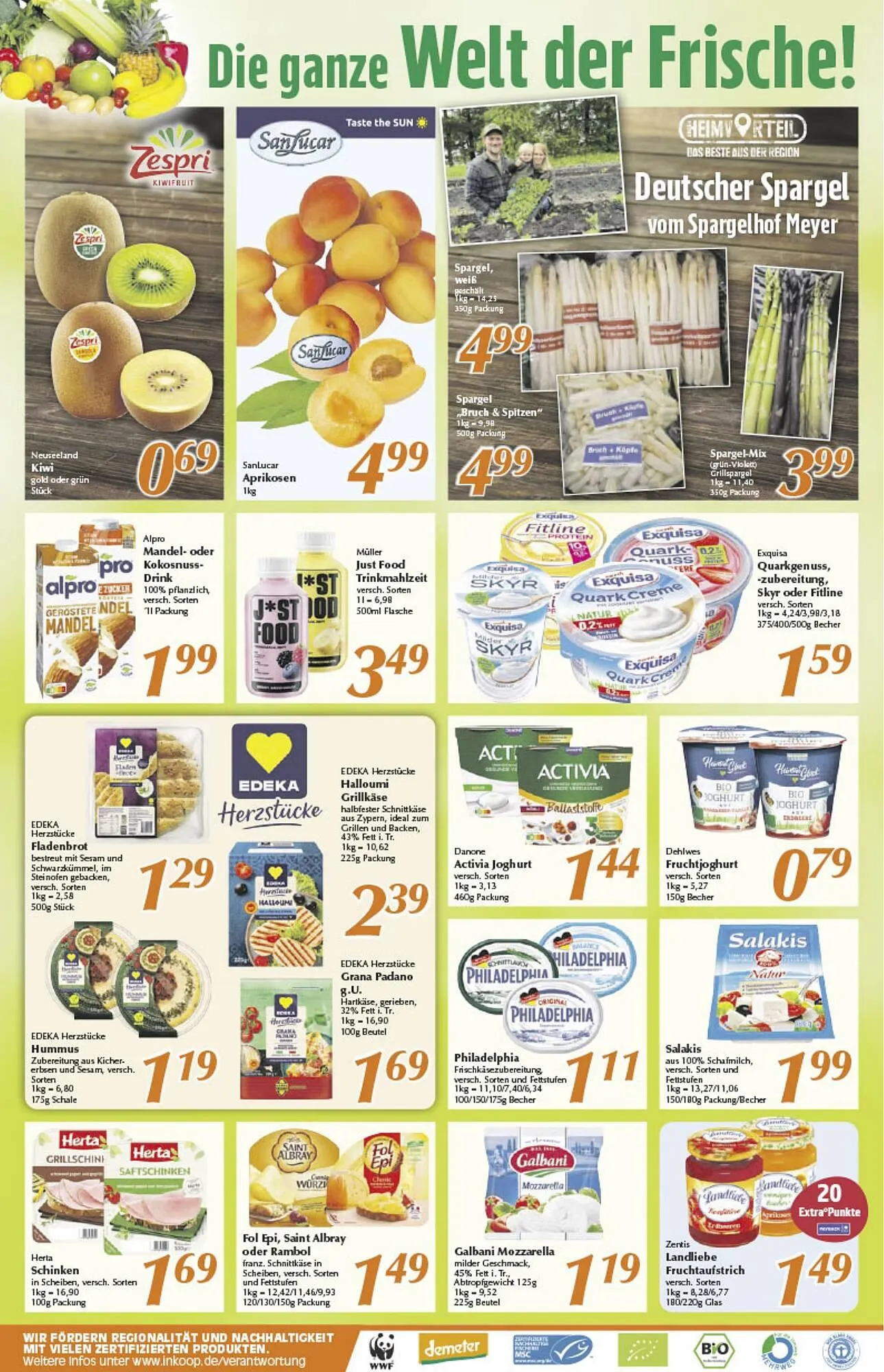 inkoop Prospekt von 9. Juni bis 14. Juni 2025 - Prospekt seite 2