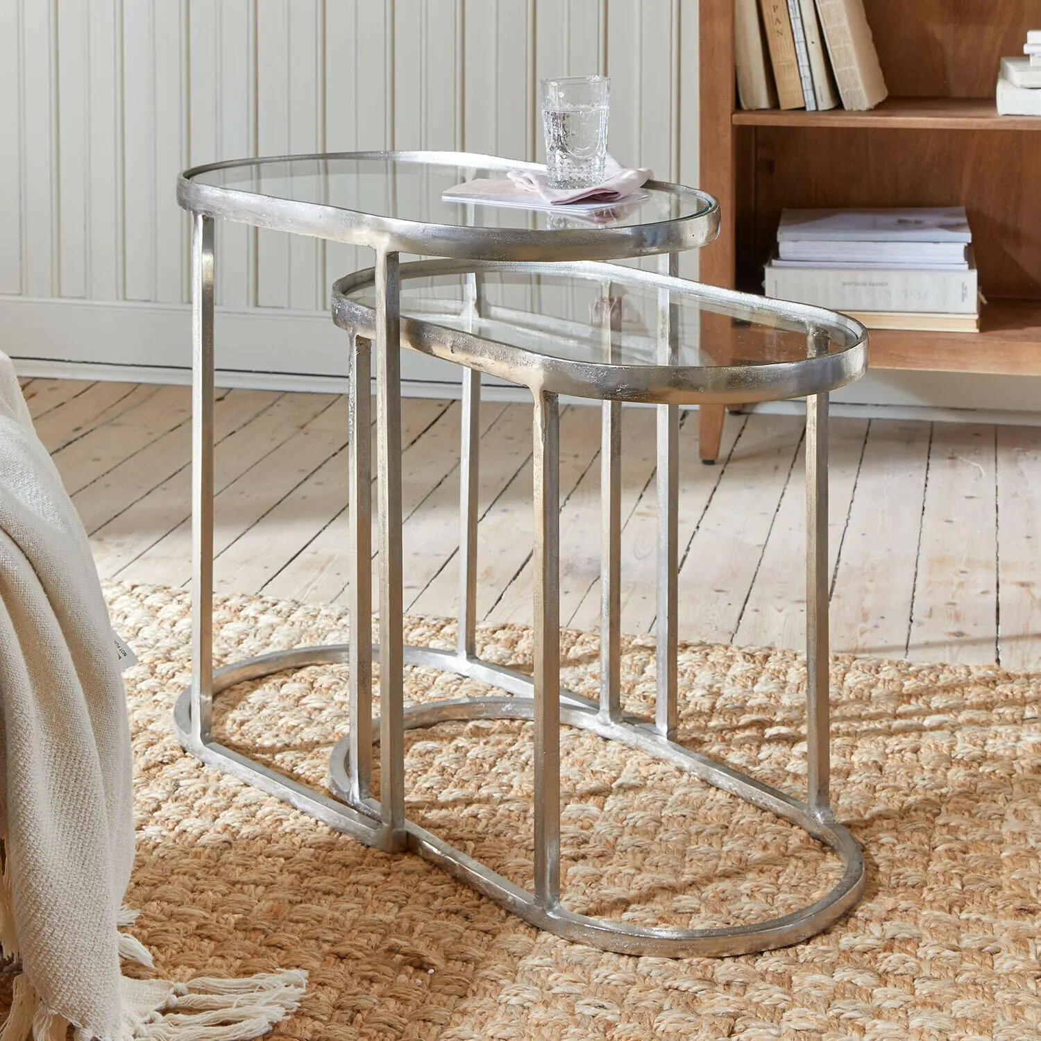 Beistelltisch 2er Set Clarimonde