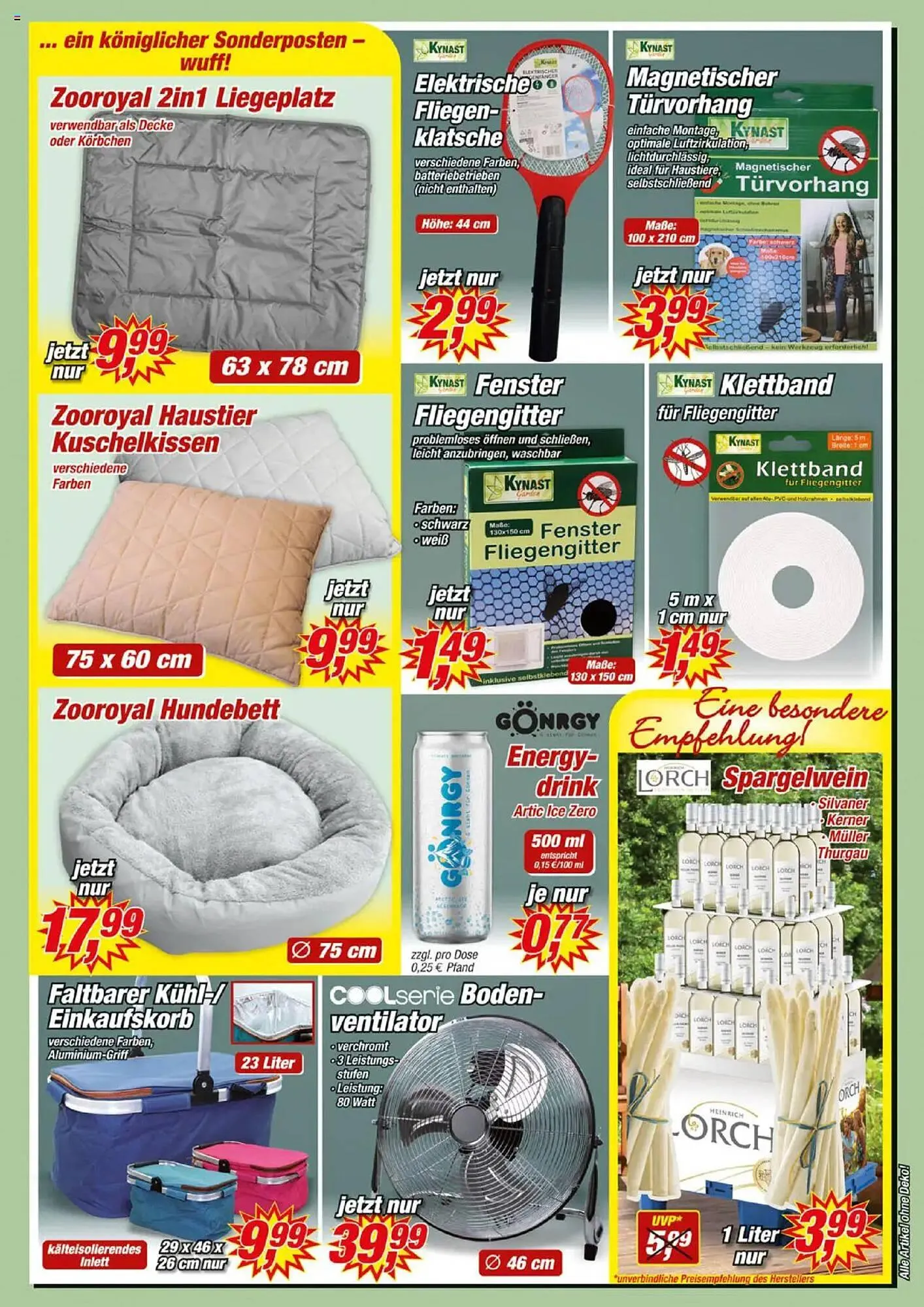 Posten Börse Prospekt von 3. Mai bis 10. Mai 2025 - Prospekt seite 3