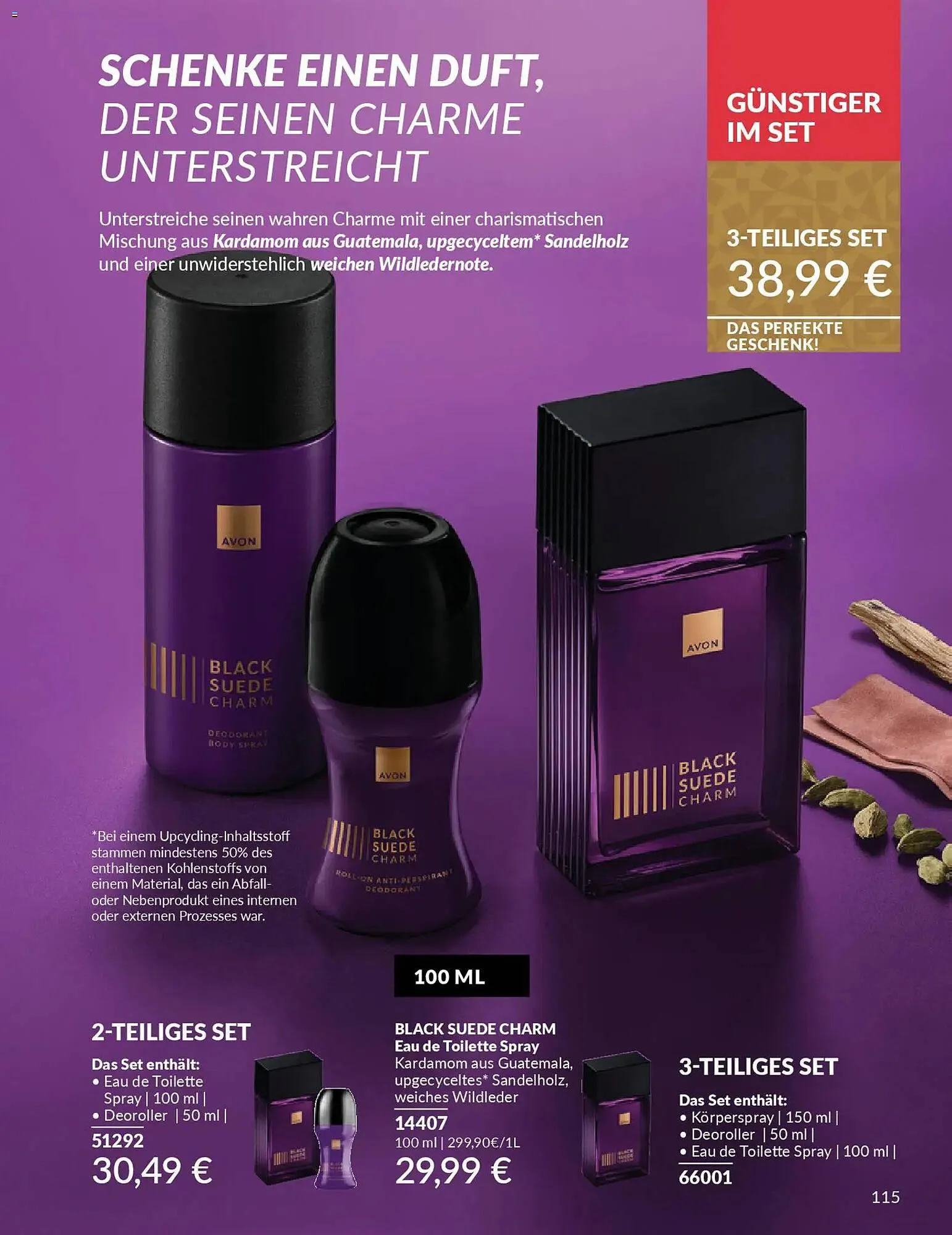 Avon Prospekt von 1. November bis 30. November 2025 - Prospekt seite 117