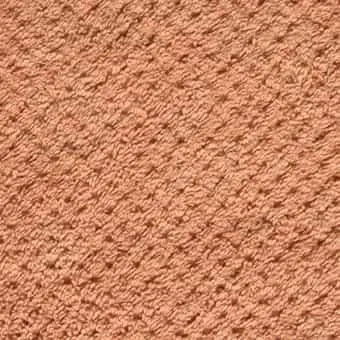 Cawö Waschhandschuh Pure Zimt 16x22cm