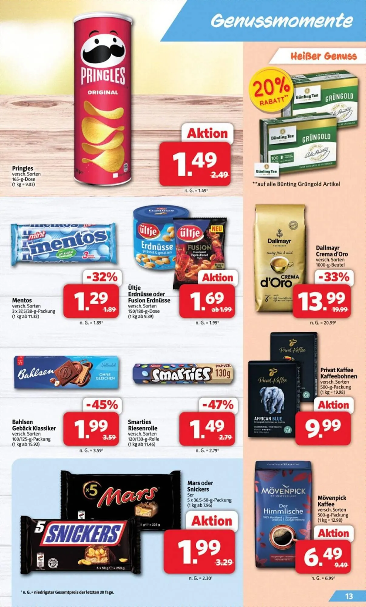 Markant Prospekt von 30. November bis 6. Dezember 2025 - Prospekt seite 13