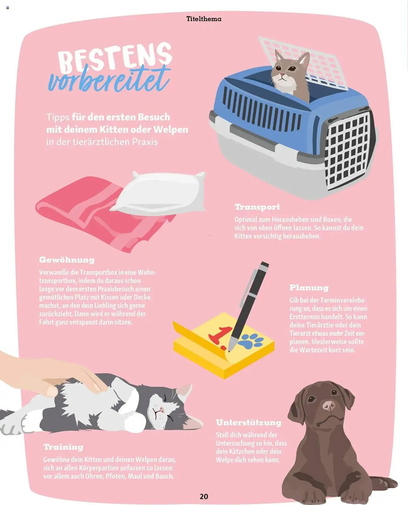 Fressnapf Prospekt von 1. Mai bis 30. Juni 2025 - Prospekt seite 20