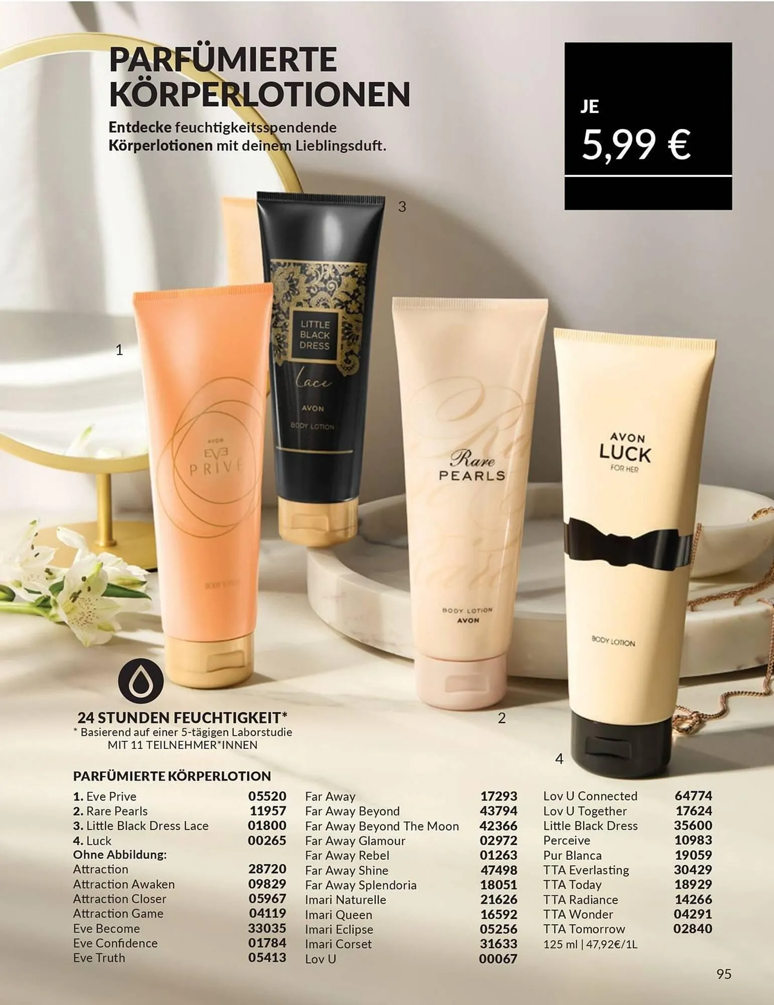 Avon Prospekt von 2. März bis 31. März 2025 - Prospekt seite 97