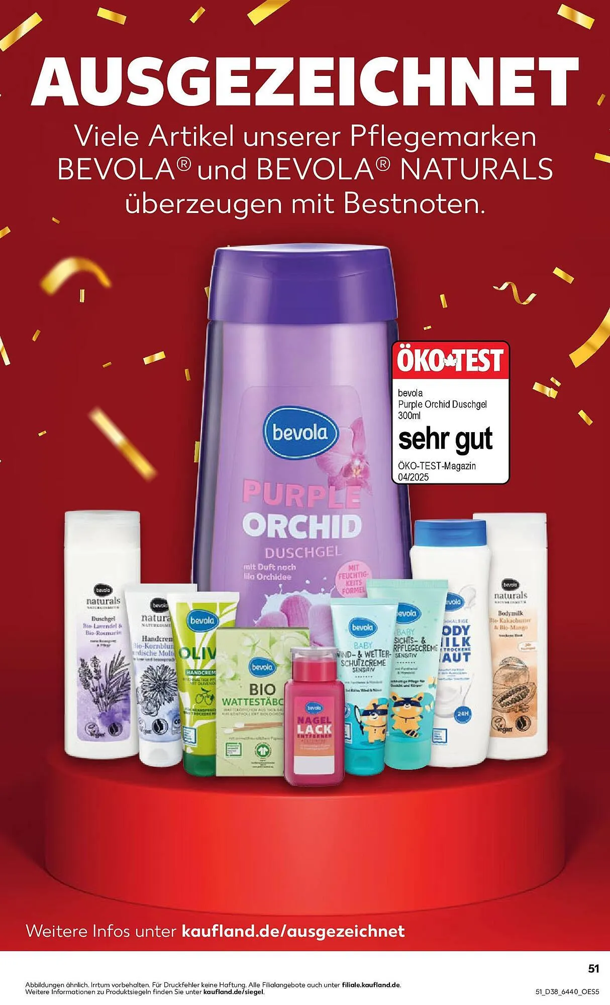 Kaufland Prospekt von 21. September bis 24. September 2025 - Prospekt seite 51