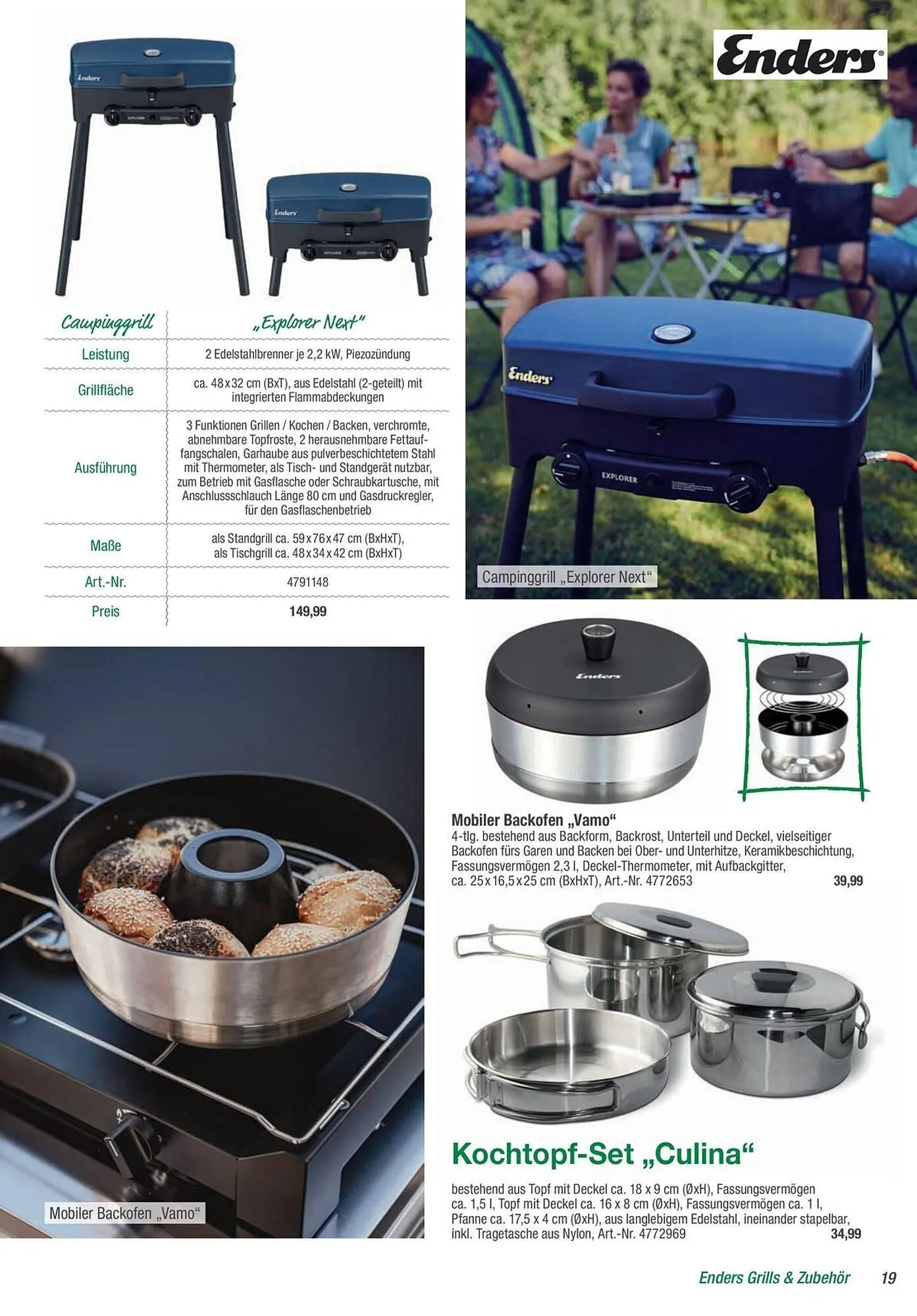 toom Baumarkt Prospekt von 27. Februar bis 31. Dezember 2025 - Prospekt seite 19