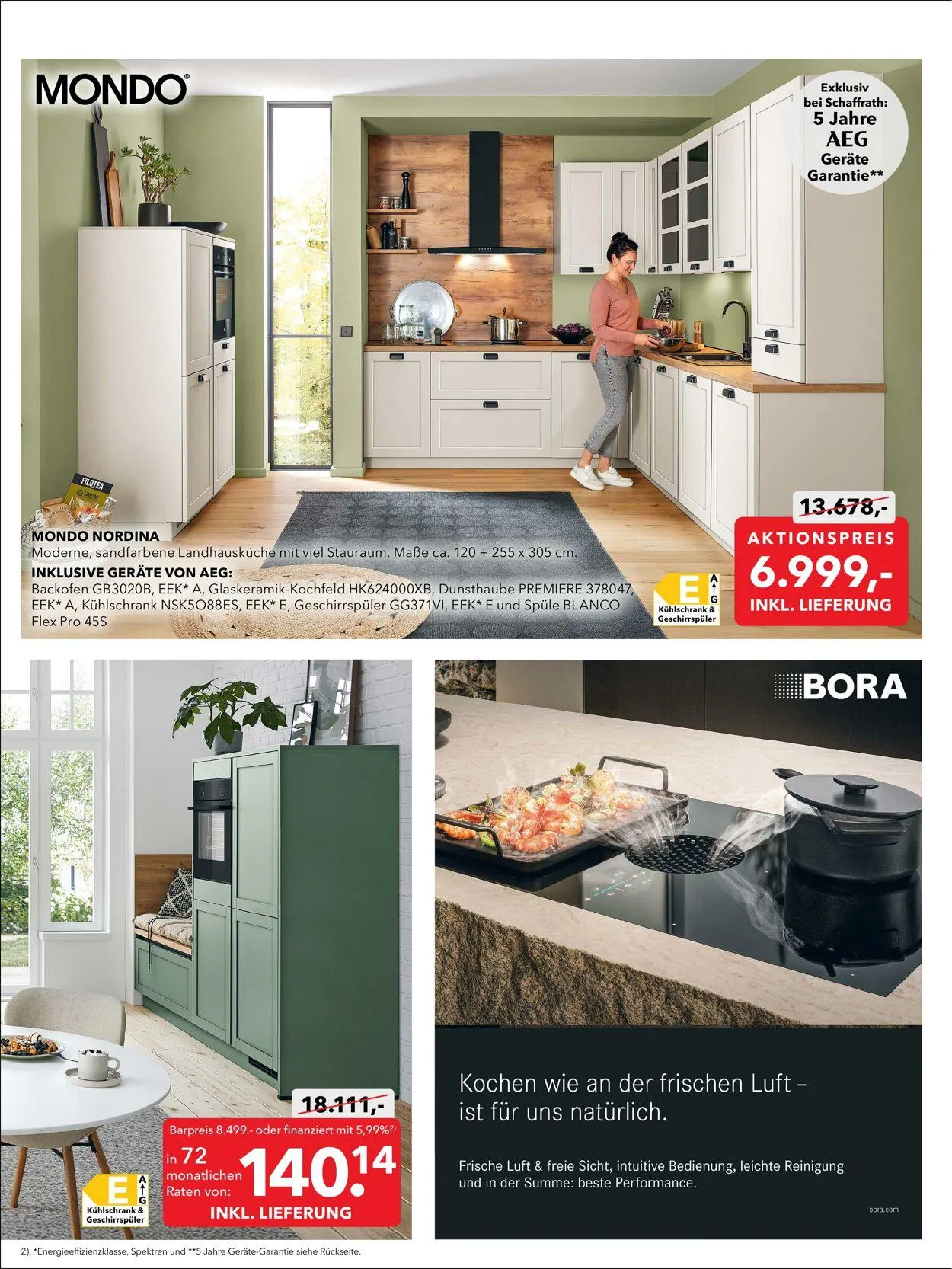 Schaffrath von 25. Juni bis 30. Juli 2025 - Prospekt seite 5