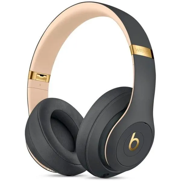 Beats by Dr. Dre Studio3 Skyline Collection Shadow Grey Generalüberholt, Kopfhörer