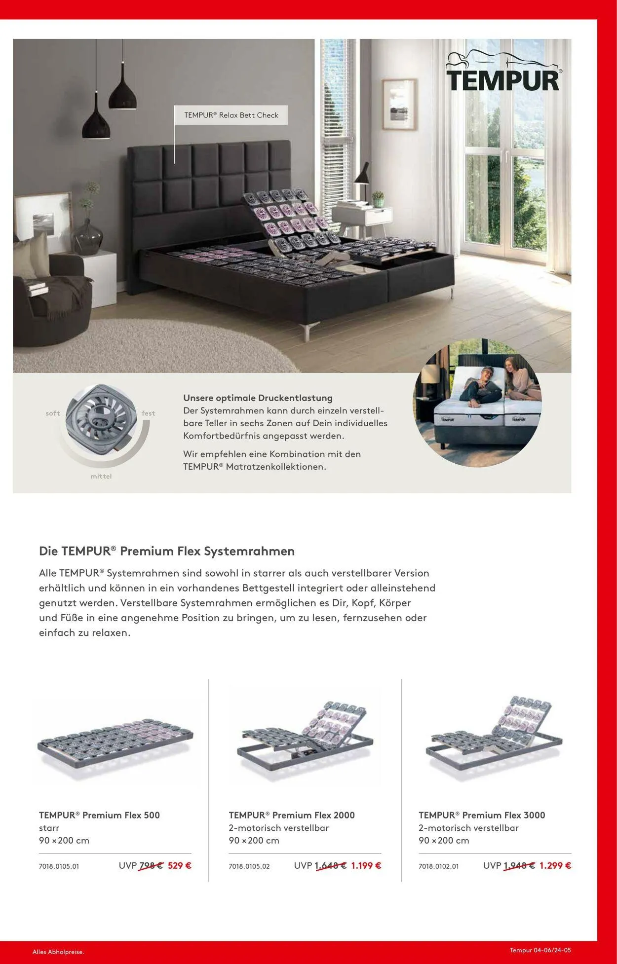 Möbel Rieger Aktueller Prospekt von 26. März bis 9. April 2025 - Prospekt seite 6