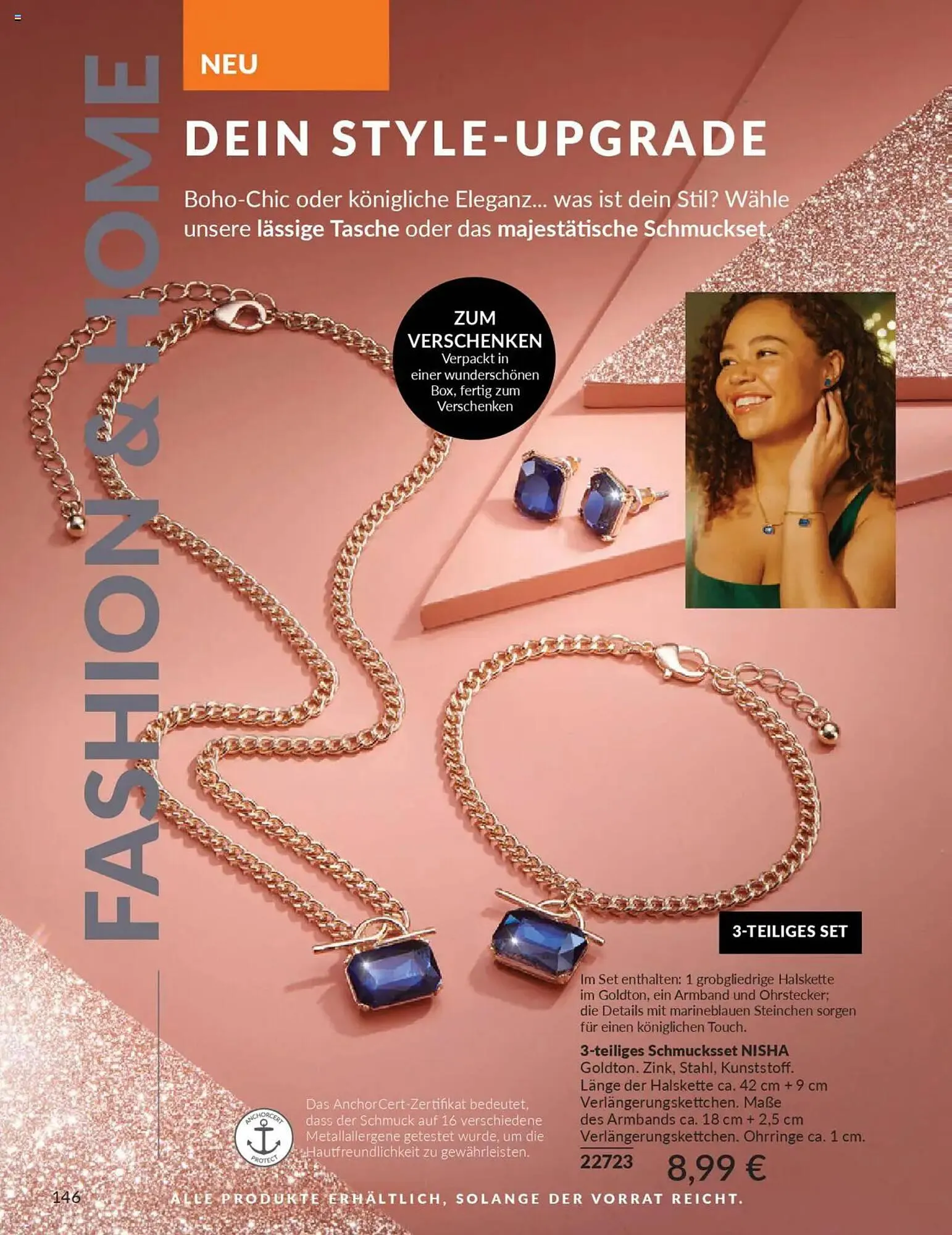 Avon Prospekt von 1. Oktober bis 31. Oktober 2025 - Prospekt seite 148