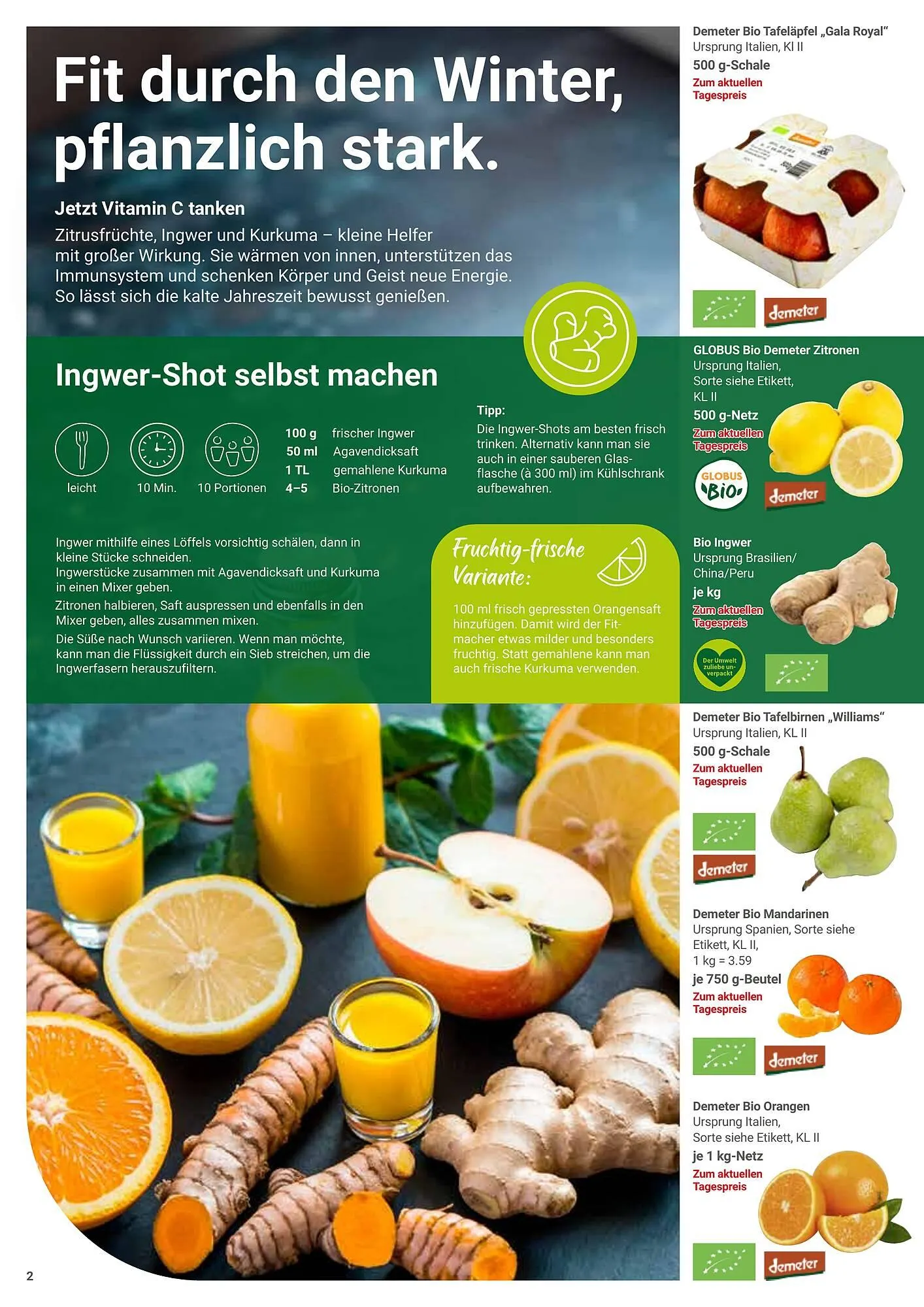 Globus Prospekt von 5. Januar bis 10. Januar 2026 - Prospekt seite 30