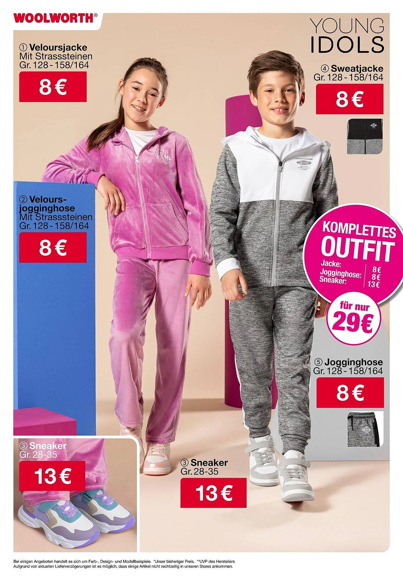 Woolworth Prospekt von 29. August bis 8. September 2025 - Prospekt seite 10