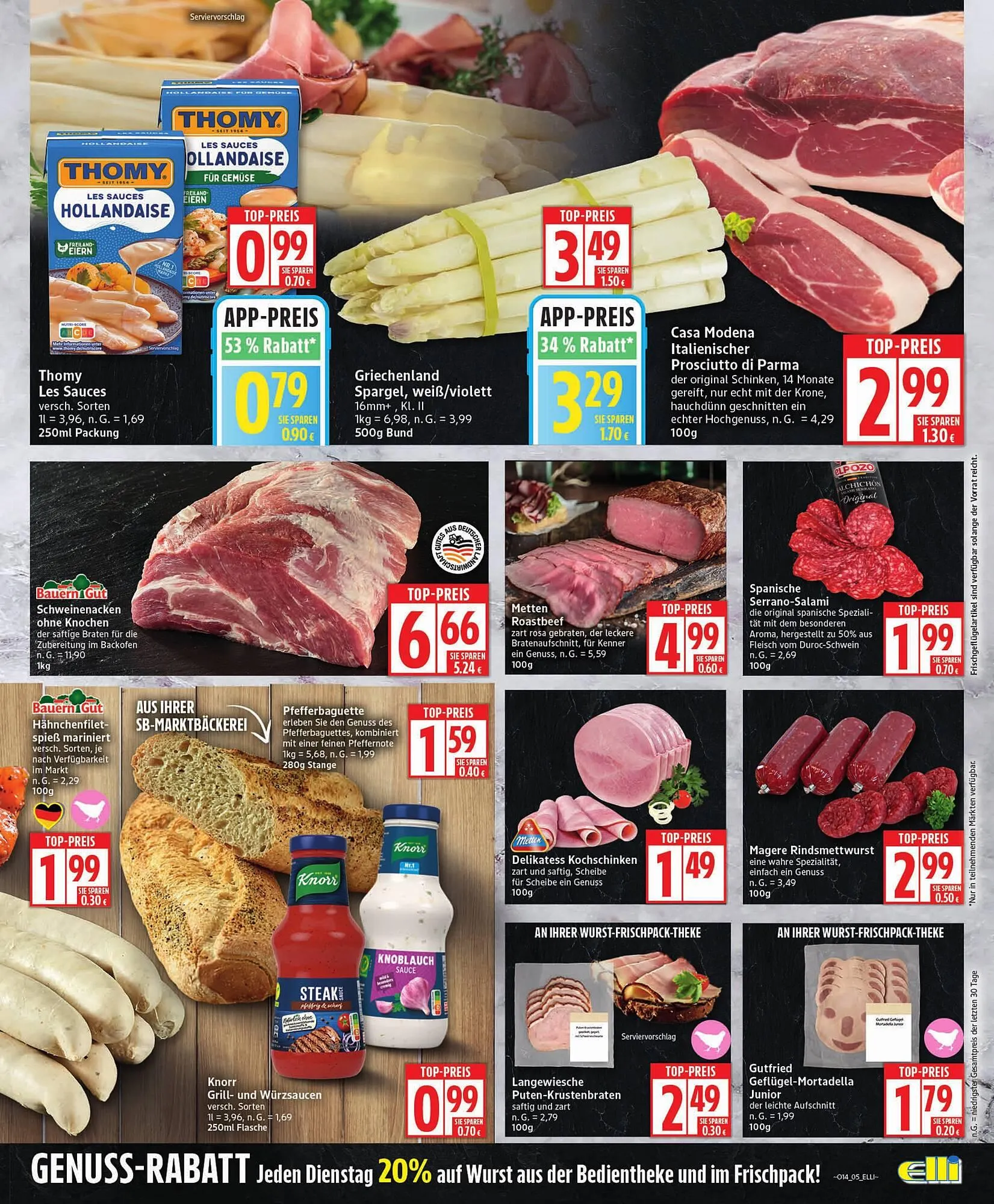 Elli Markt Prospekt von 30. März bis 4. April 2026 - Prospekt seite 5