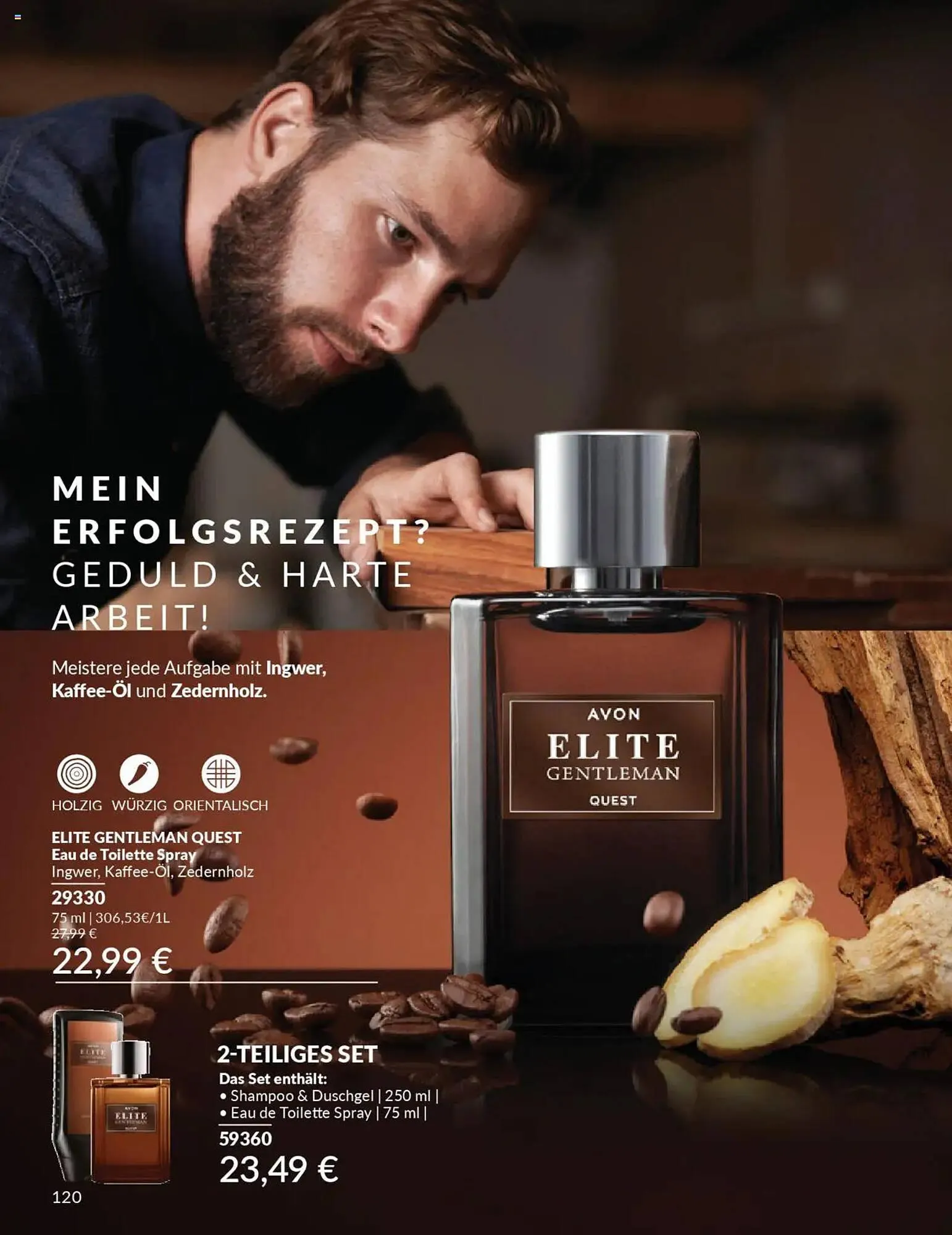 Avon Prospekt von 1. September bis 30. September 2025 - Prospekt seite 122