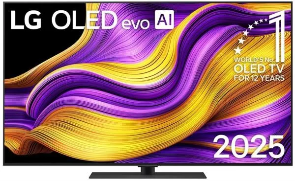 LG OLED55G59LS 139 cm (55") OLED evo AI TV