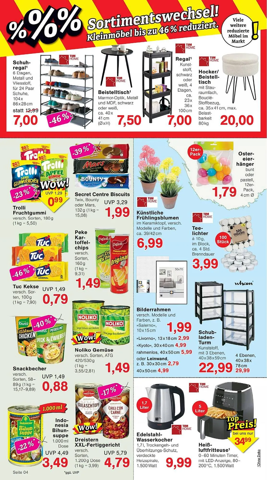 Jawoll Prospekt von 9. Februar bis 14. Februar 2026 - Prospekt seite 4