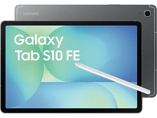 SAMSUNG Galaxy Tab S10 FE Wi-Fi, Tablet, 128 GB, 10,9 Zoll, Gray