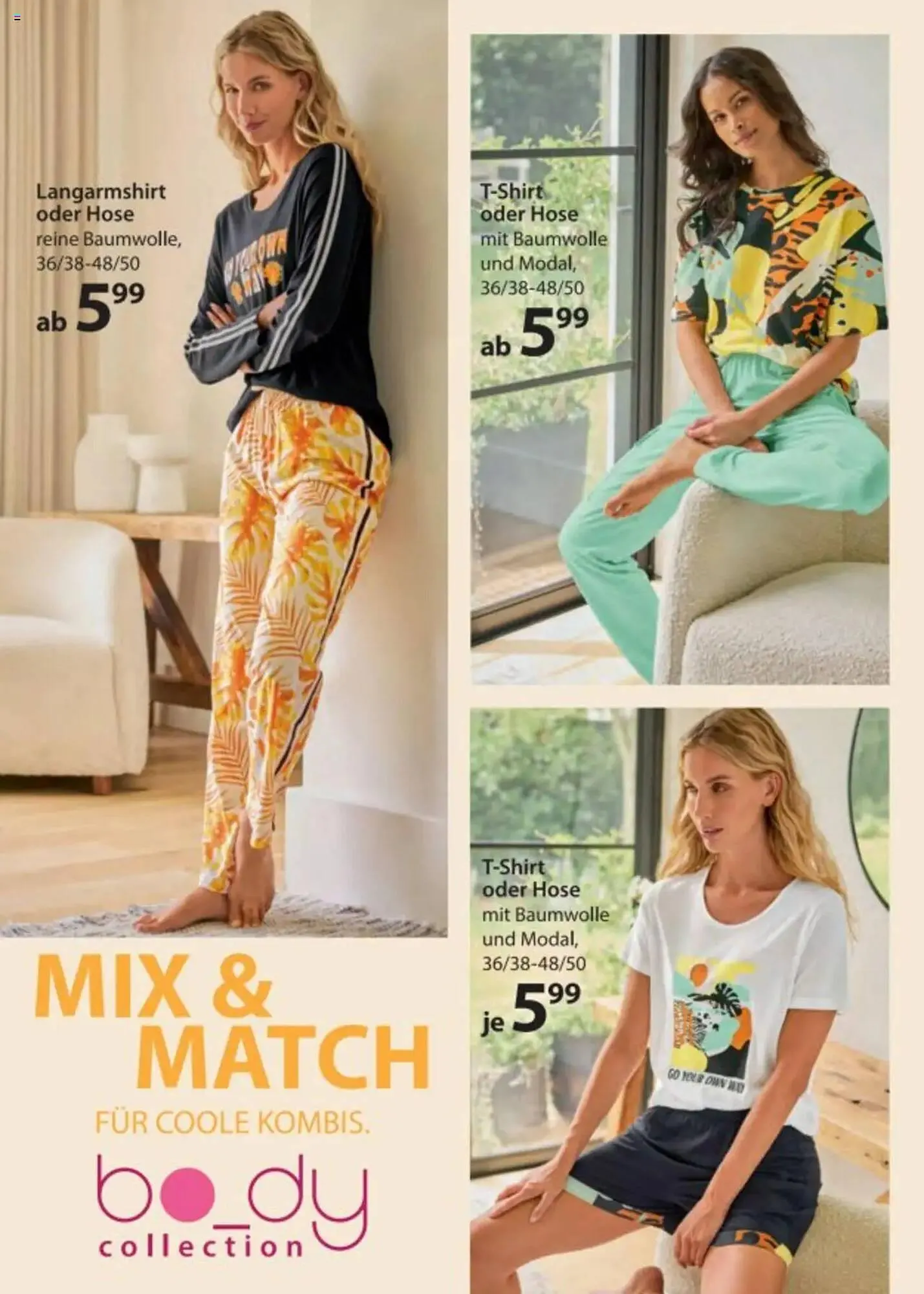 NKD Prospekt von 3. April bis 3. Mai 2025 - Prospekt seite 10