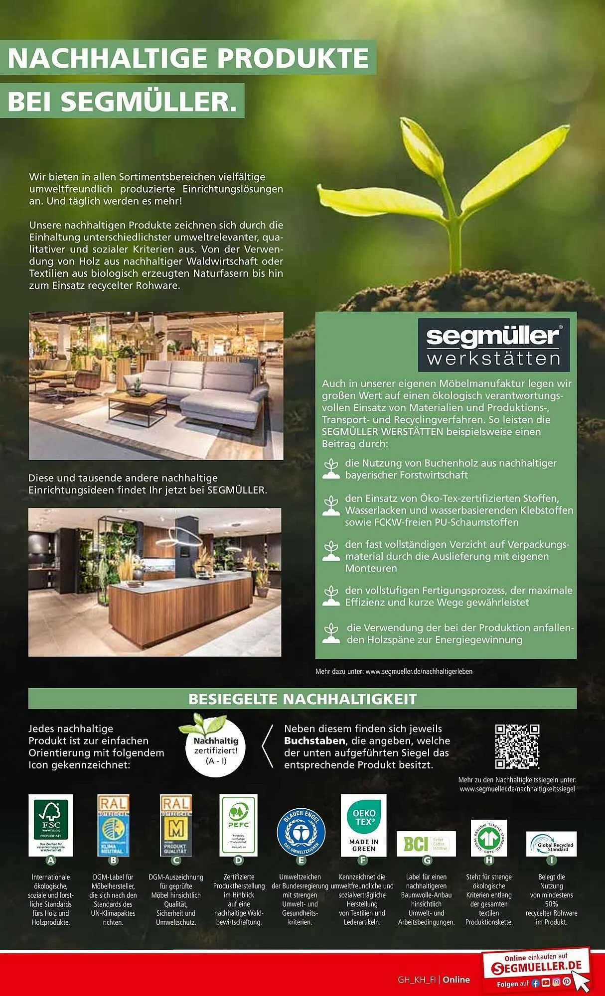 Segmüller Prospekt von 7. Juni bis 28. Juni 2025 - Prospekt seite 11
