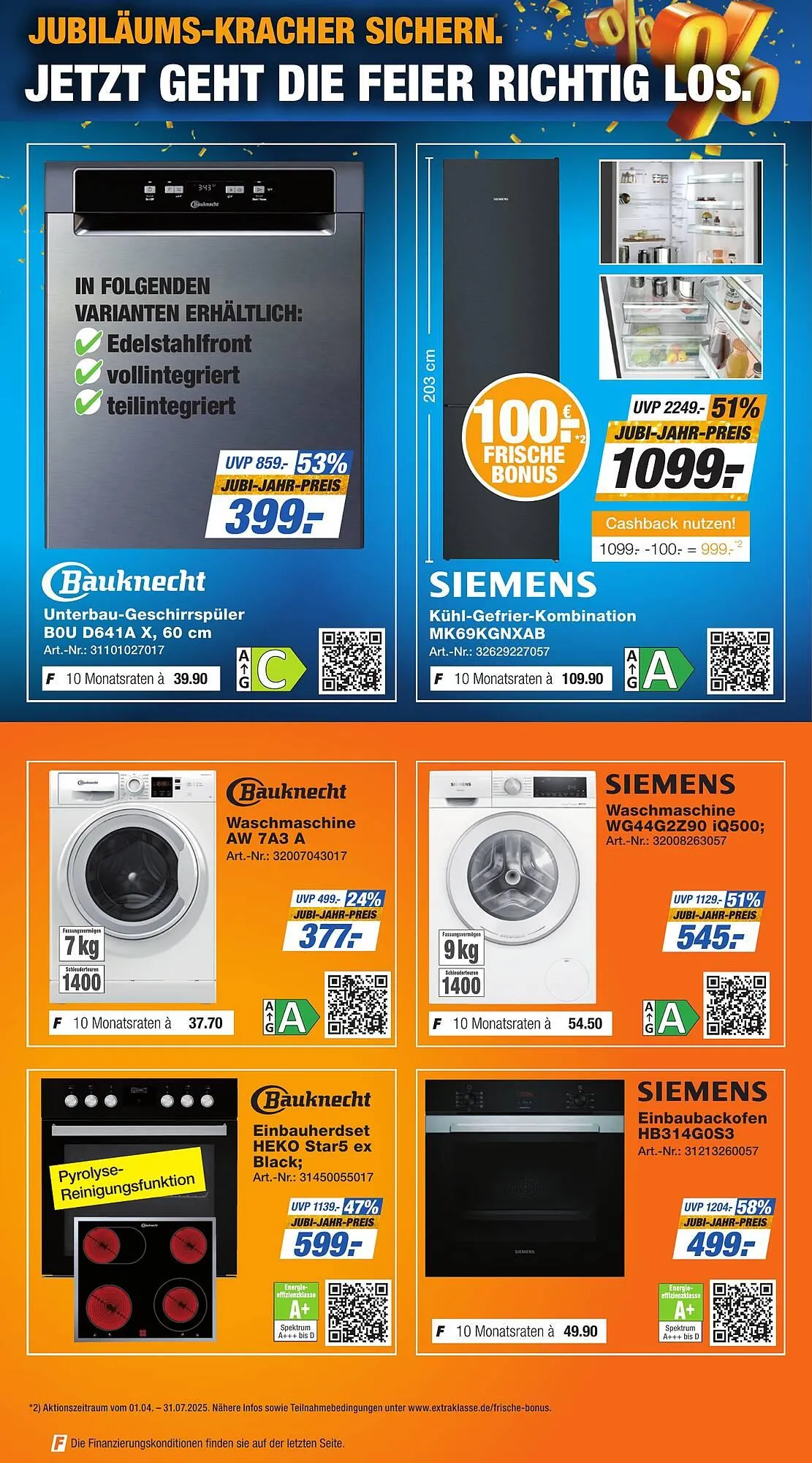 Expert Technomarkt Prospekt von 31. Mai bis 7. Juni 2025 - Prospekt seite 8