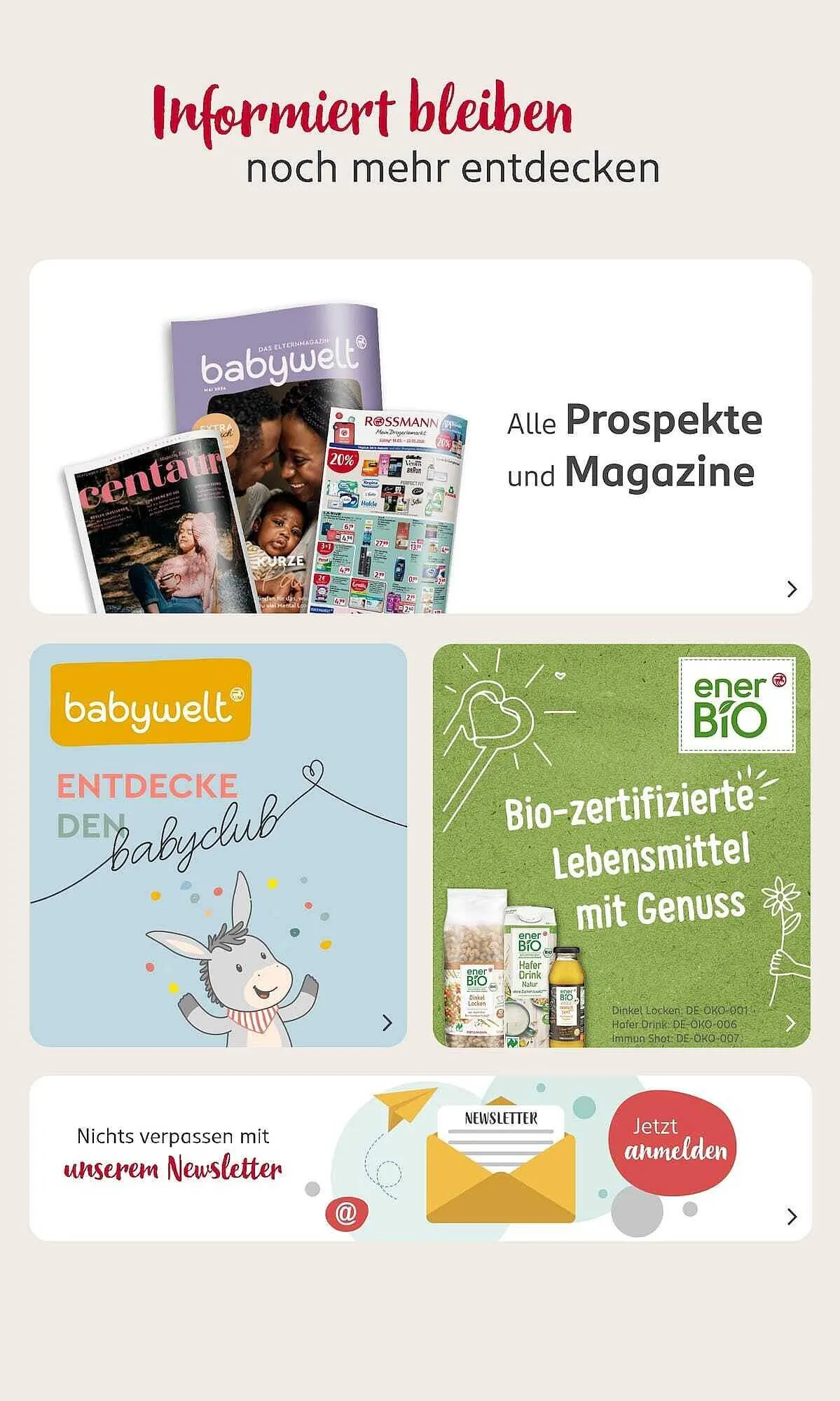 Rossmann Prospekt von 18. Mai bis 29. Mai 2026 - Prospekt seite 7