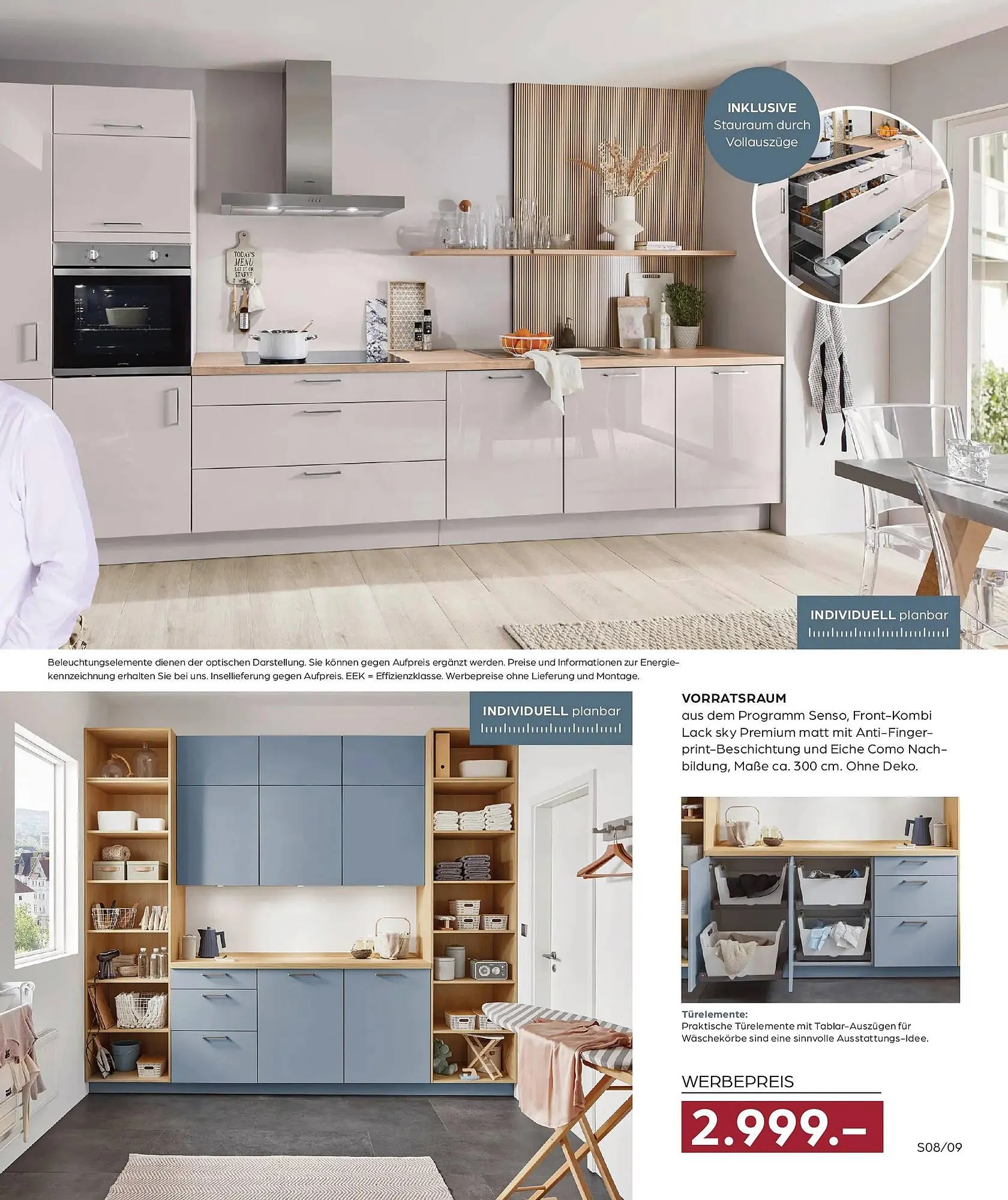 Möbel Buss Prospekt von 30. Oktober bis 3. November 2025 - Prospekt seite 9