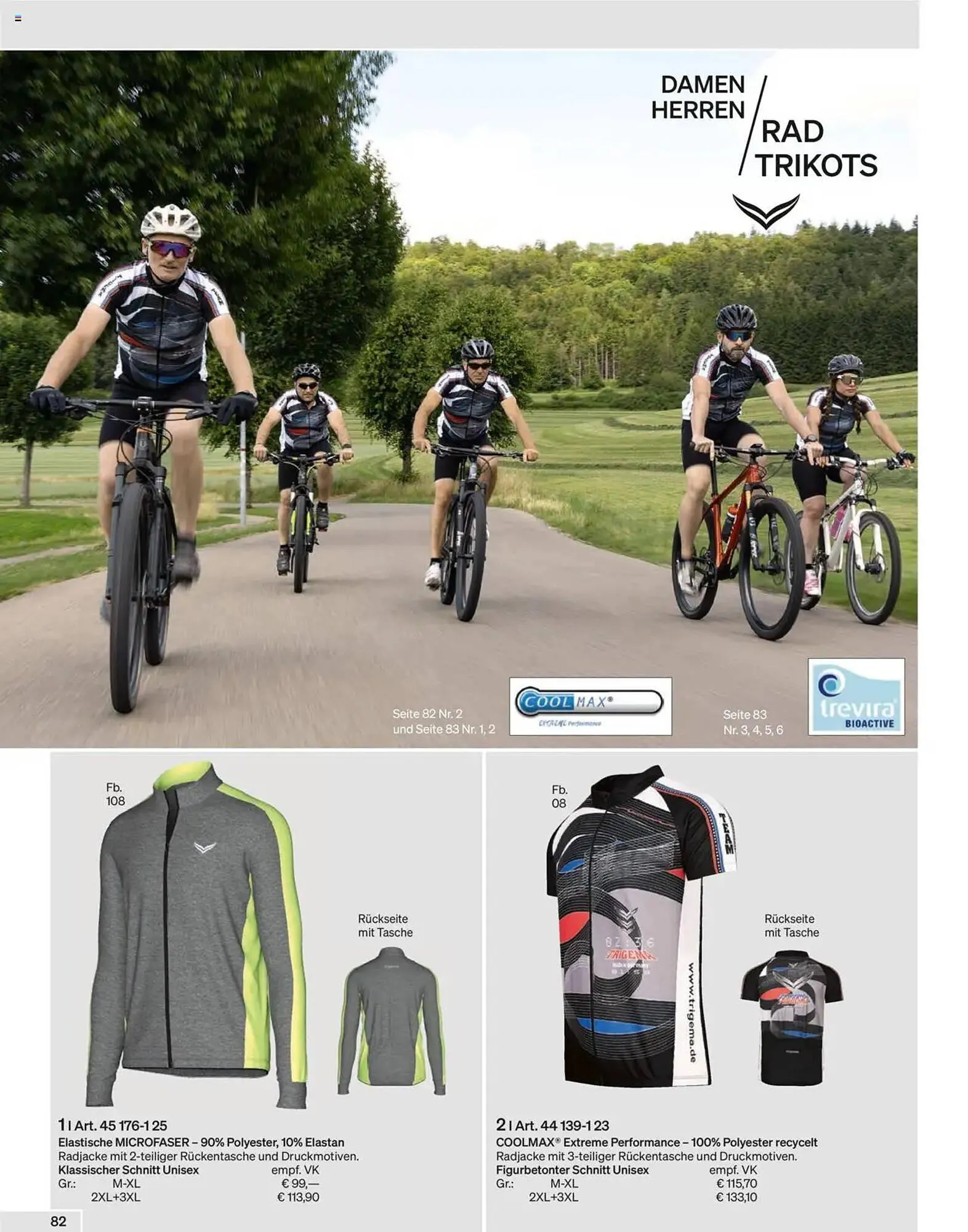 Trigema Prospekt von 1. September bis 28. Februar 2026 - Prospekt seite 83