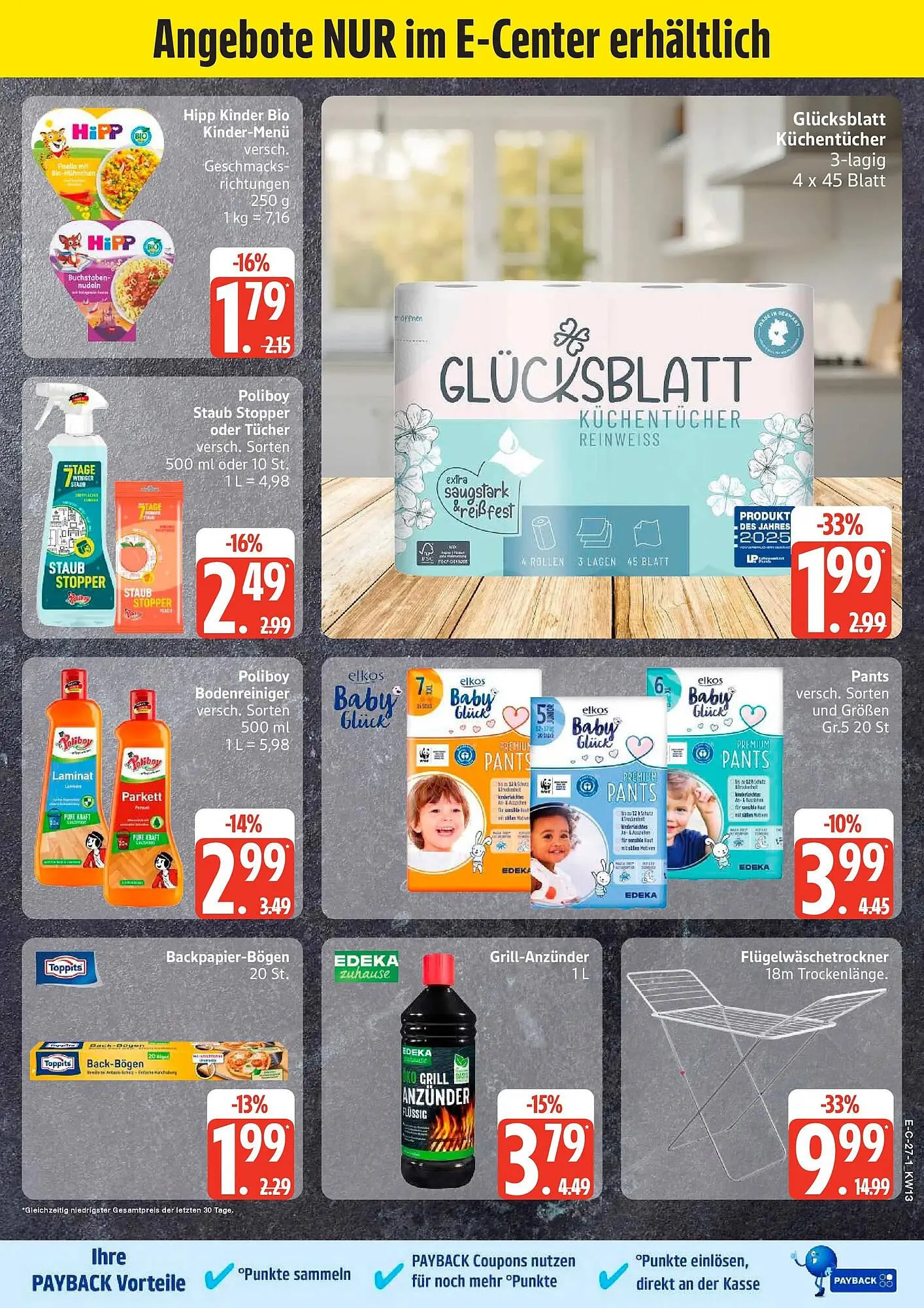 Marktkauf Prospekt von 22. März bis 28. März 2026 - Prospekt seite 29