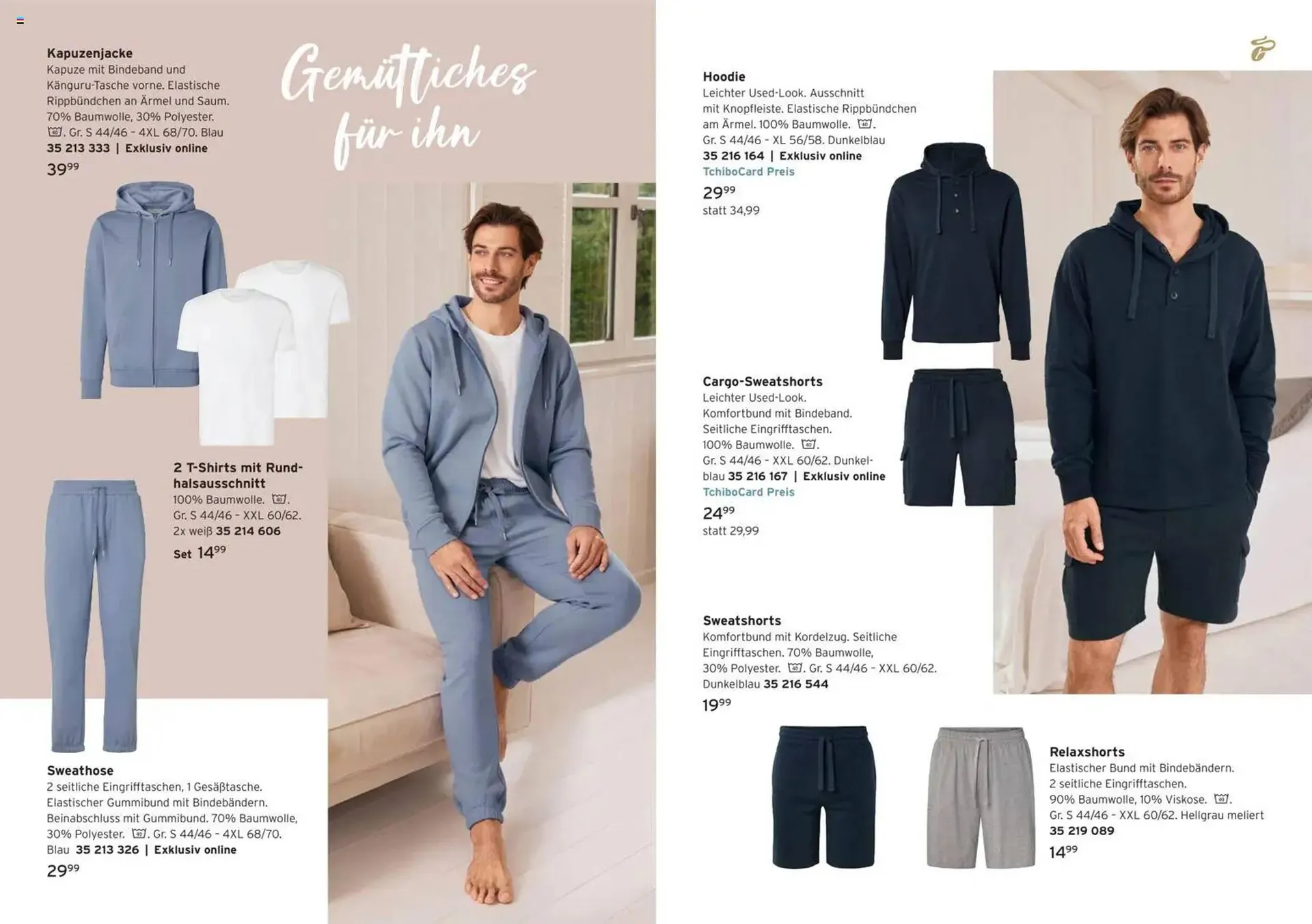 Tchibo Prospekt von 22. April bis 12. Mai 2026 - Prospekt seite 11