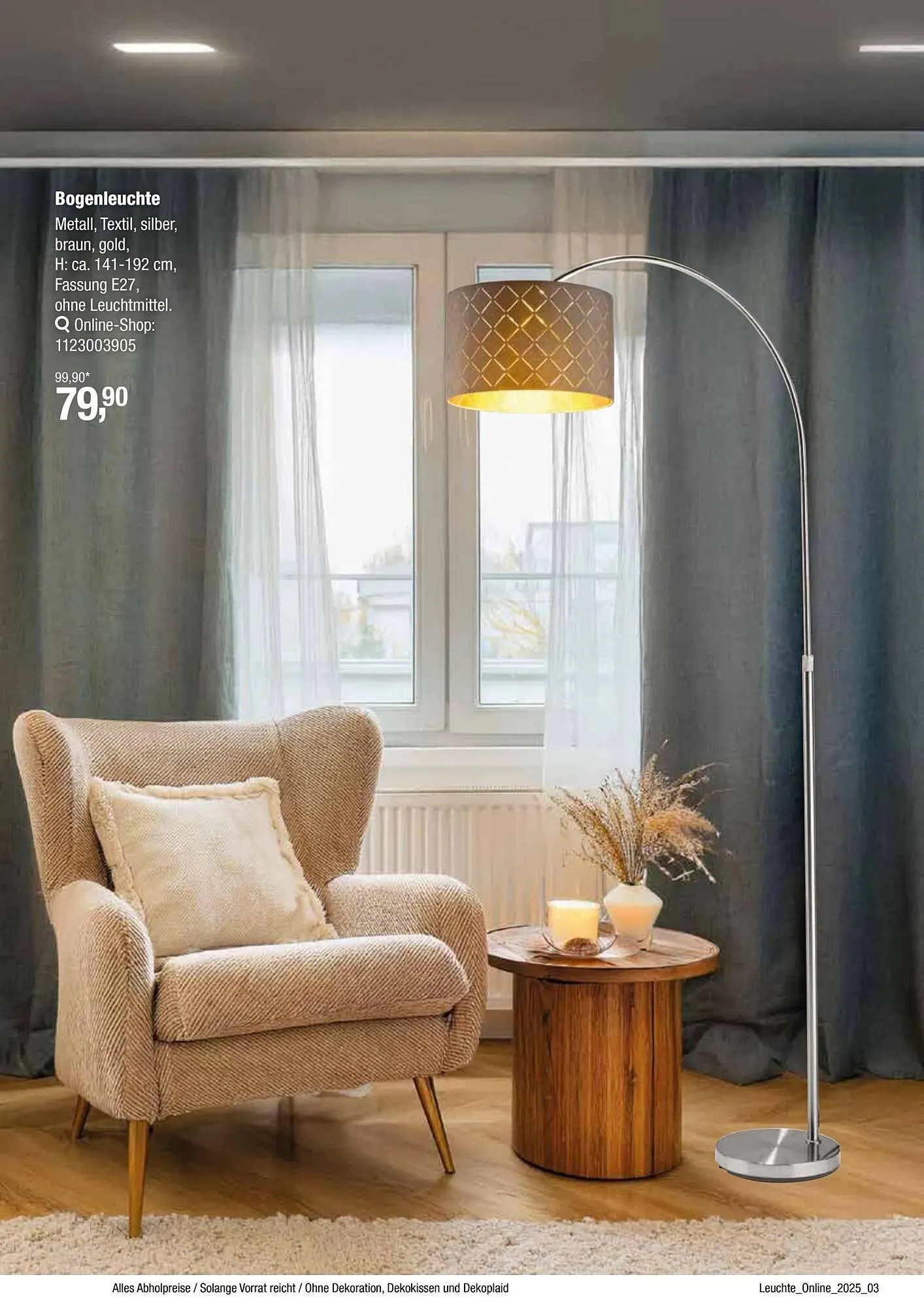 Opti Wohnwelt Prospekt von 25. Juli bis 1. Oktober 2025 - Prospekt seite 3