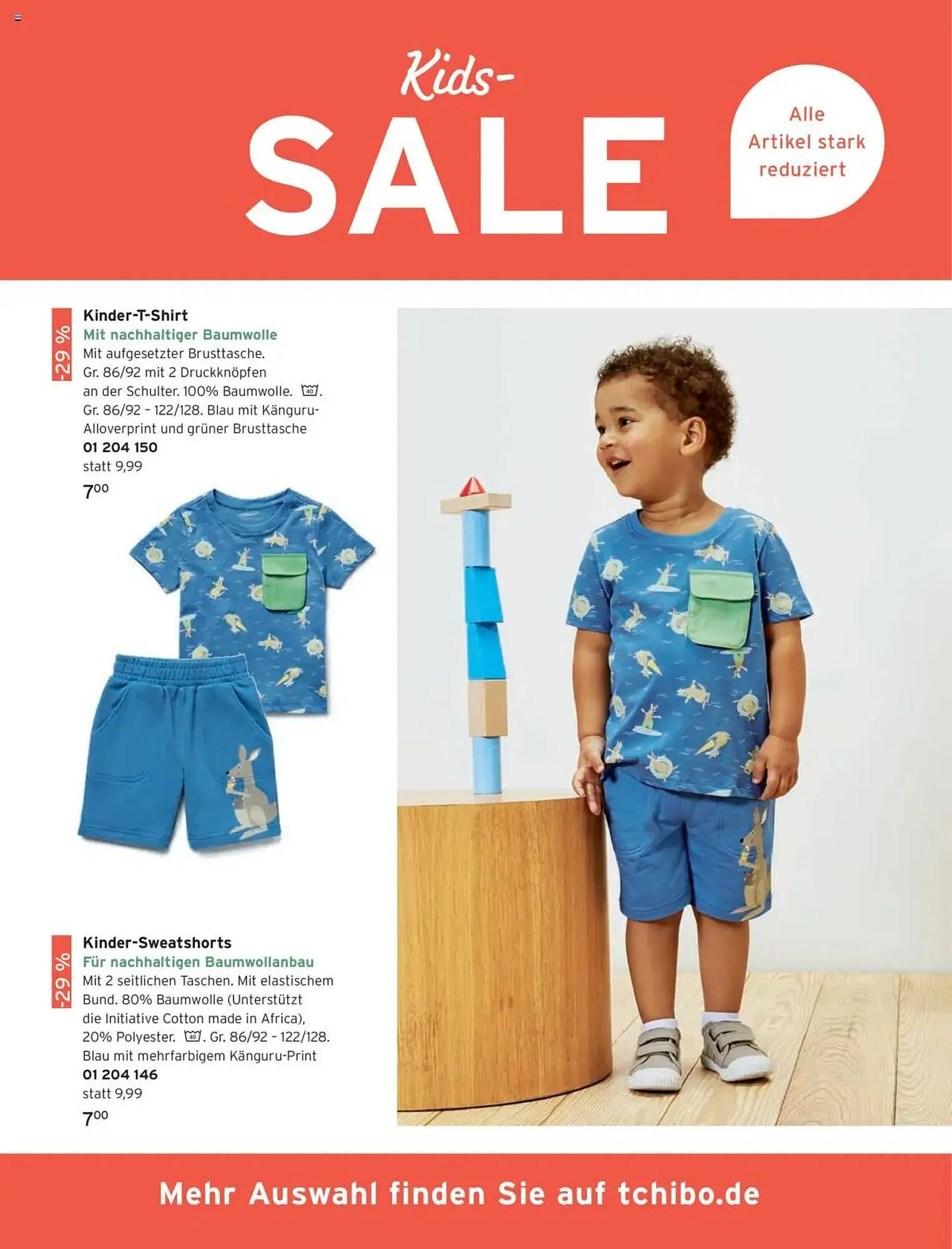 Tchibo Prospekt von 1. August bis 31. August 2025 - Prospekt seite 140