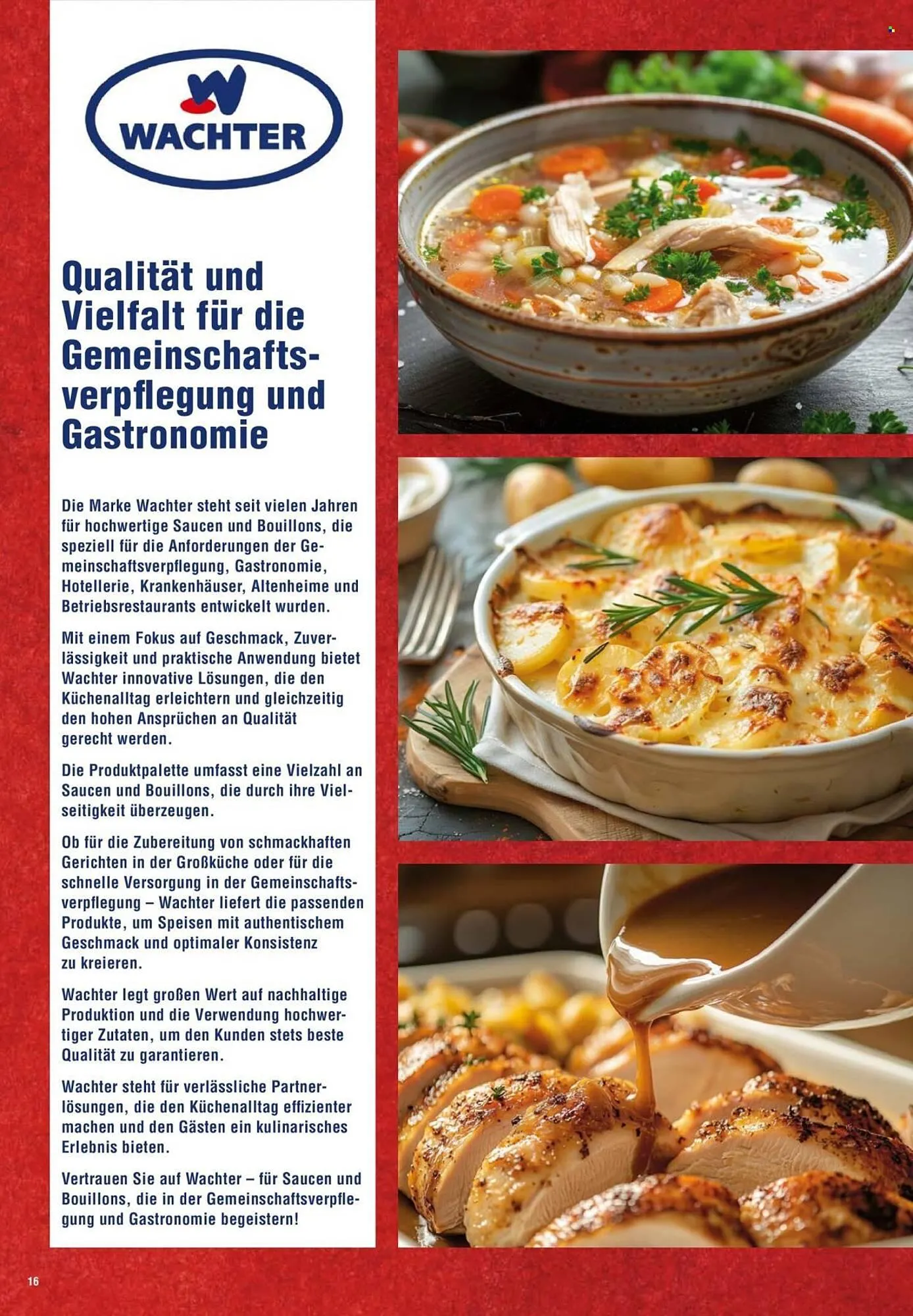 Handelshof Prospekt von 24. Juli bis 30. Juli 2025 - Prospekt seite 16