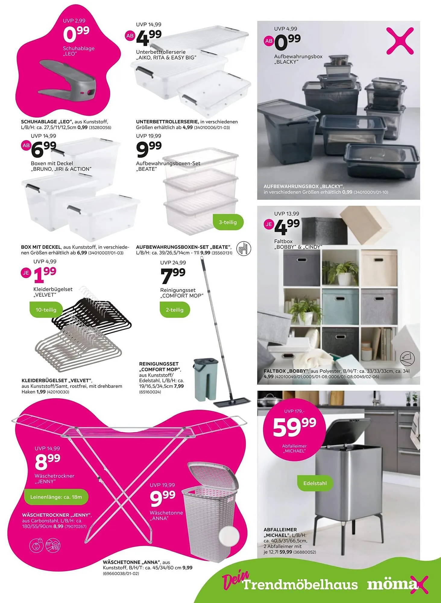 Mömax Prospekt von 6. Oktober bis 15. Oktober 2025 - Prospekt seite 13