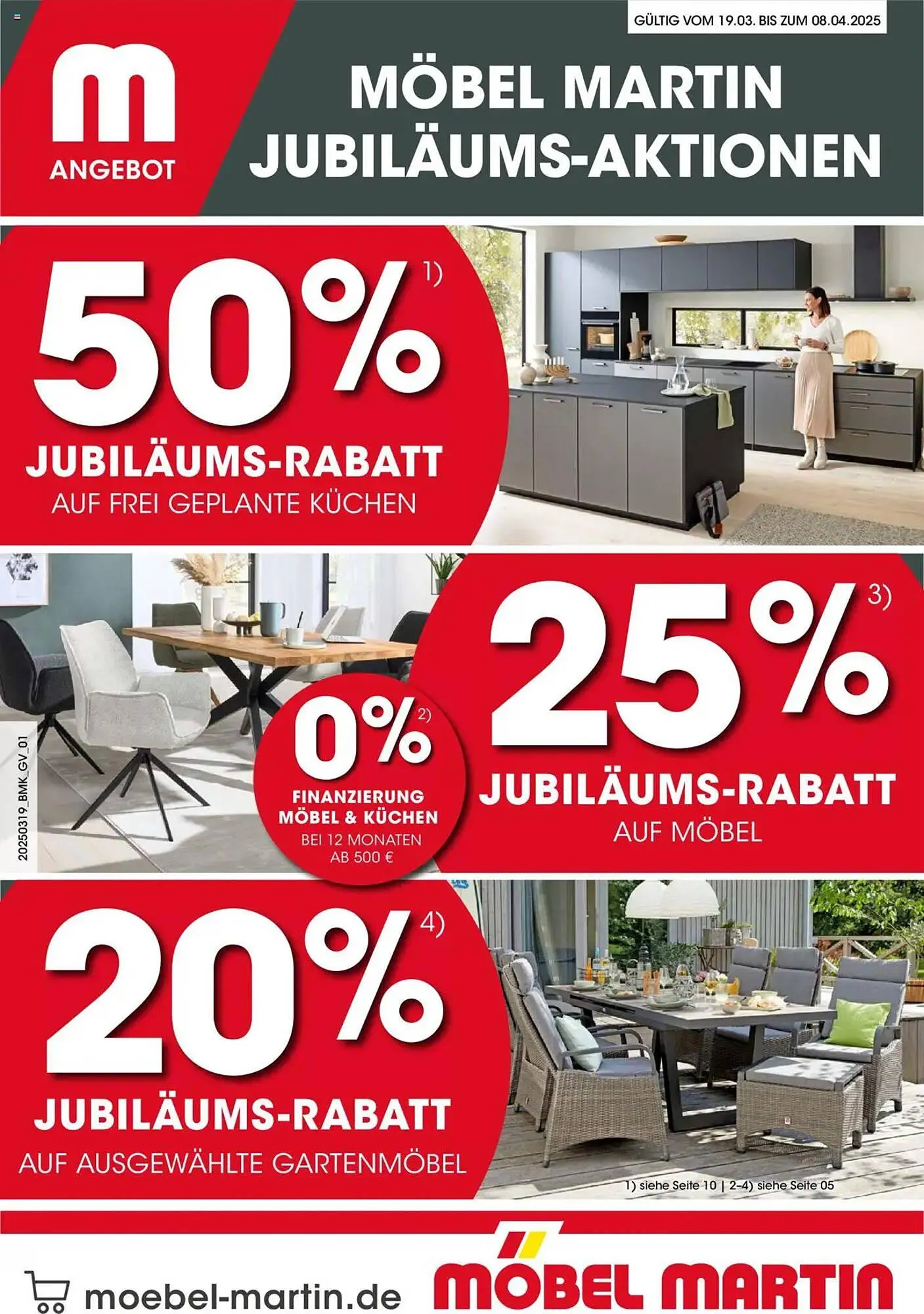 Möbel Martin Prospekt - 1