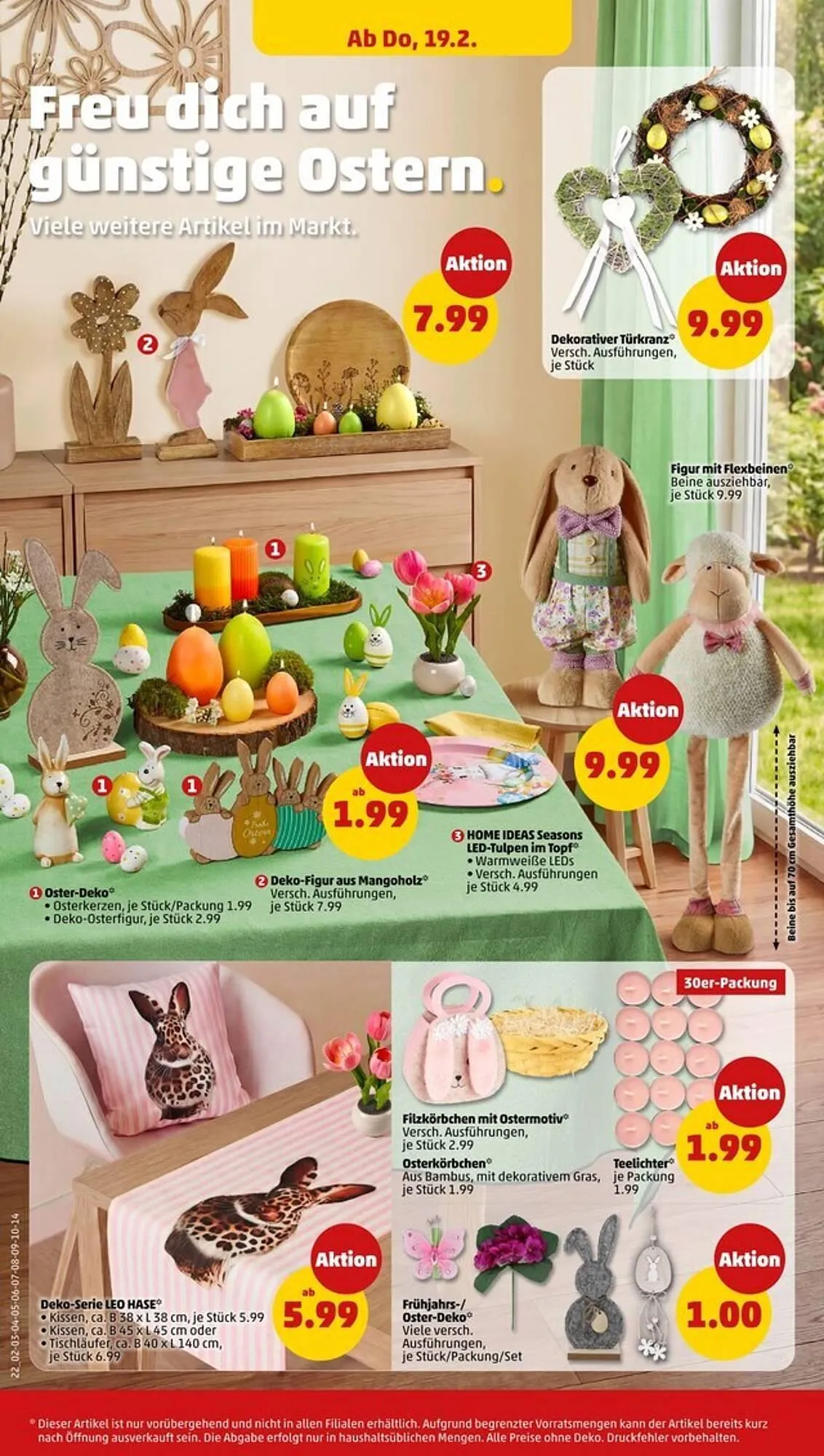 PENNY Prospekt von 16. Februar bis 22. Februar 2026 - Prospekt seite 24