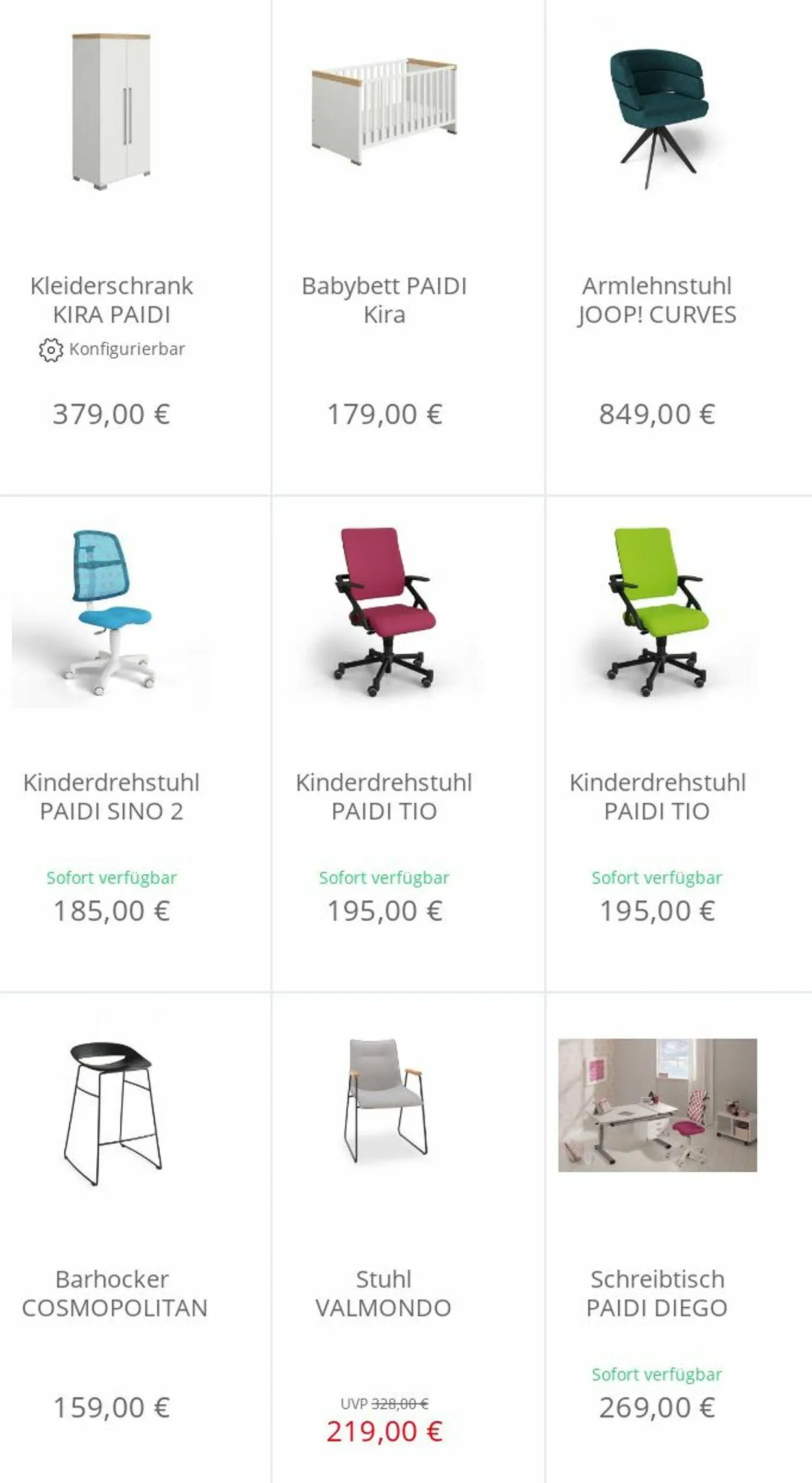 Ostermann Aktueller Prospekt von 19. Mai bis 1. Juni 2025 - Prospekt seite 23