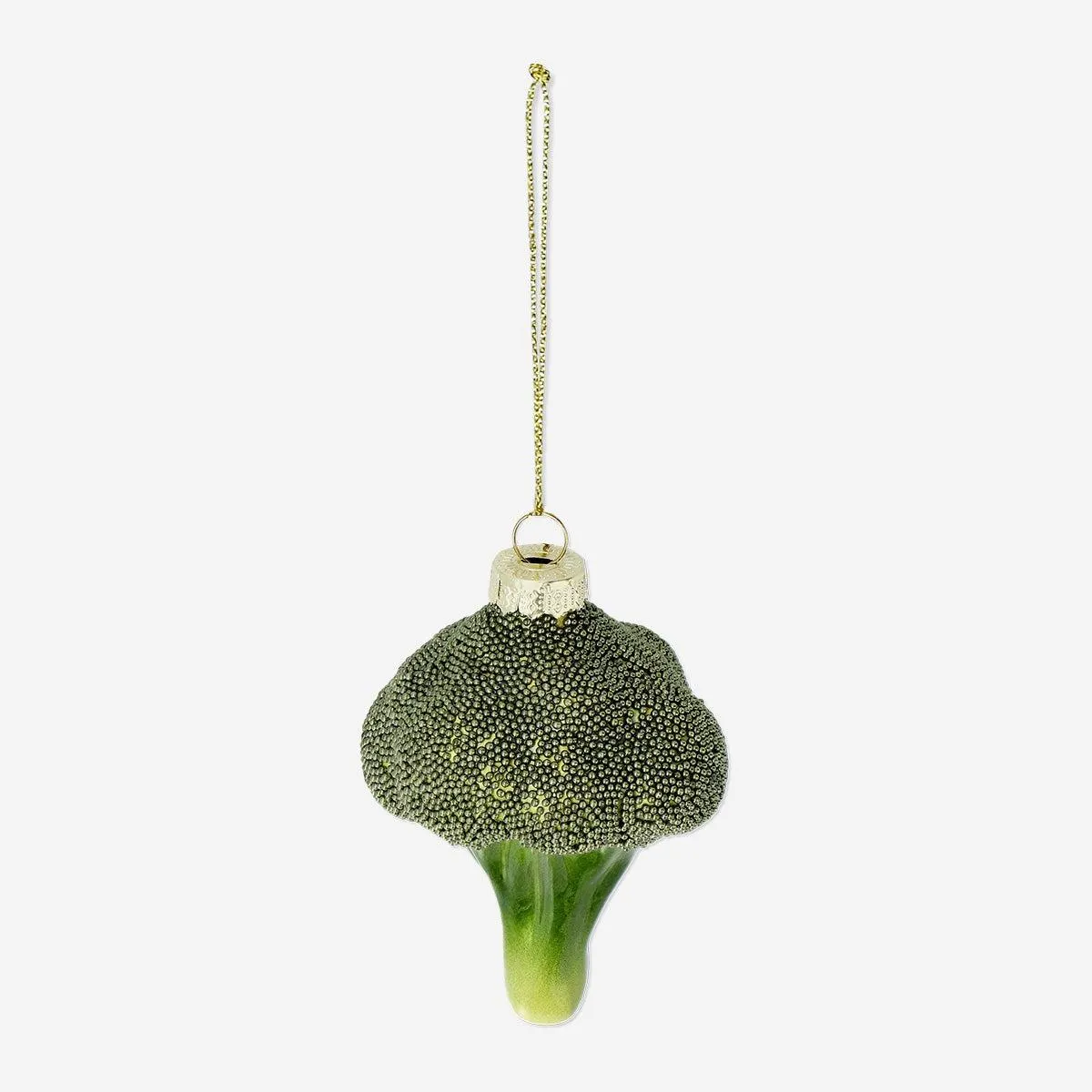Christmas bauble - Broccoli
