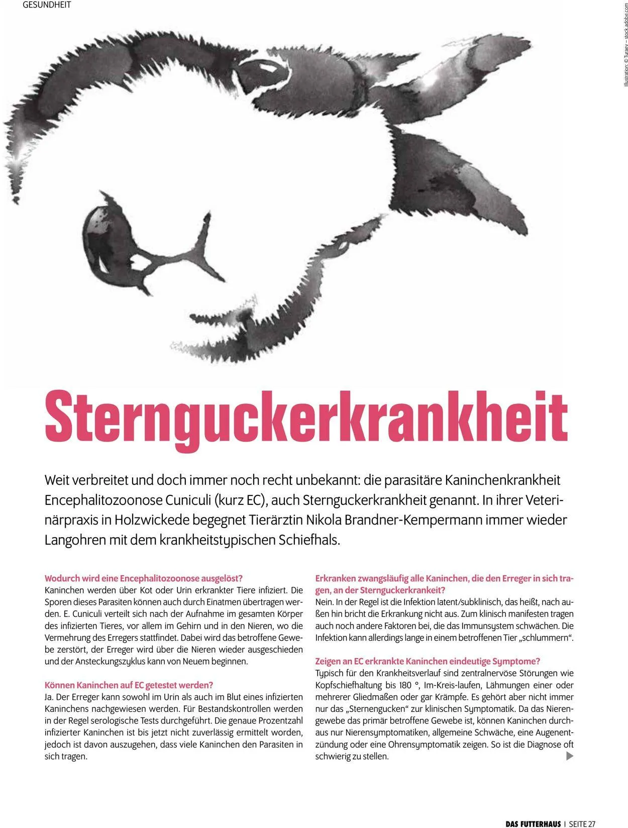 Futterhaus Aktueller Prospekt von 1. Juni bis 30. Juni 2025 - Prospekt seite 27