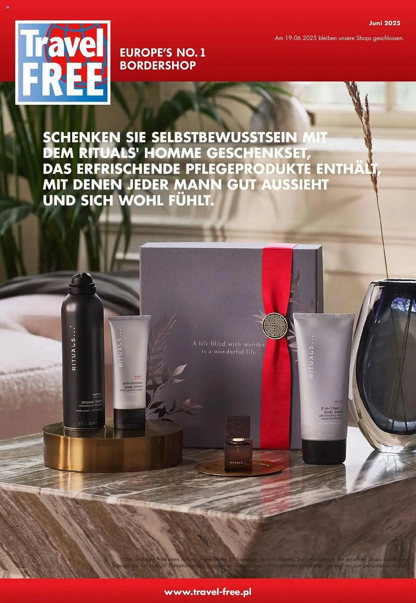 Travel Free Prospekt - 1