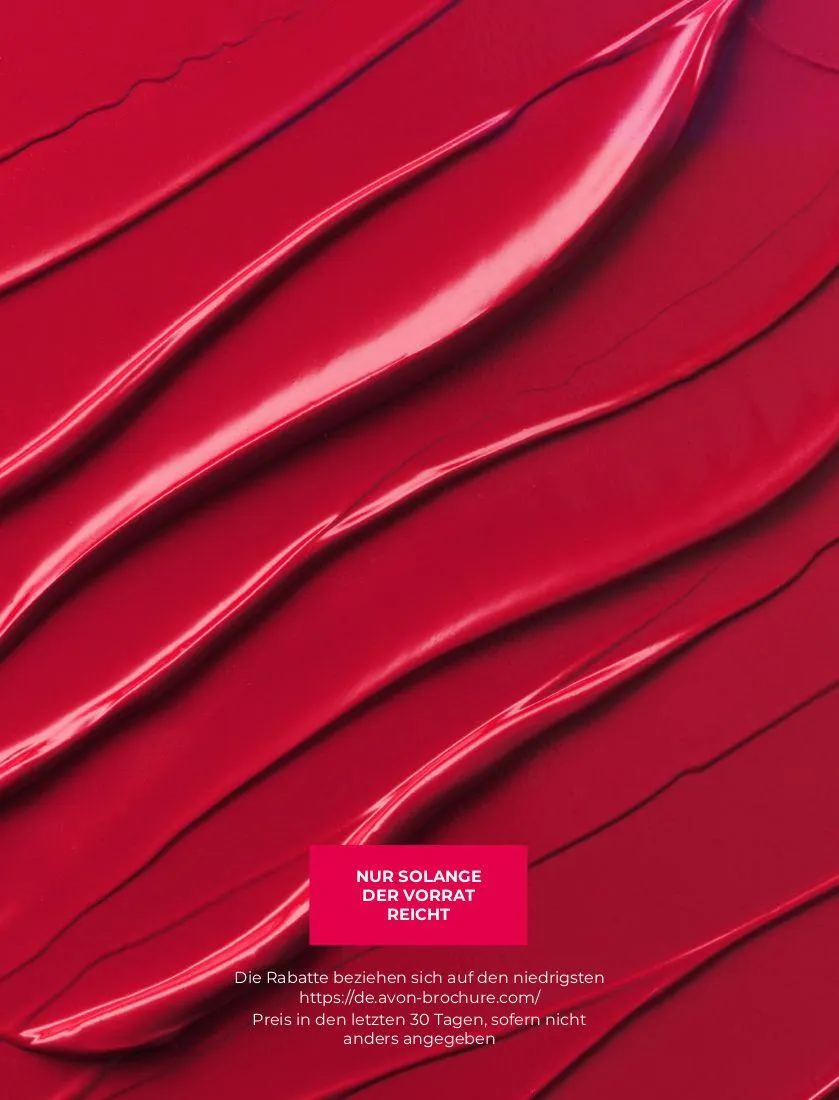 Avon Aktueller Prospekt von 9. April bis 23. April 2025 - Prospekt seite 24